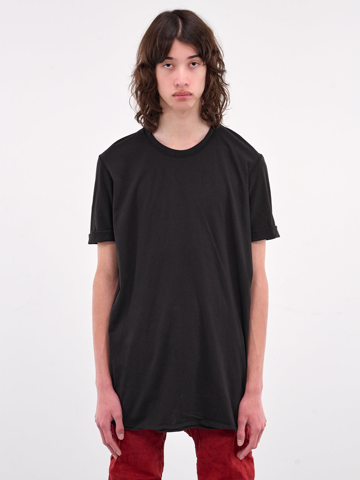 Classic Tee (TS-CLASSIC1-RF-F035-BLACK)