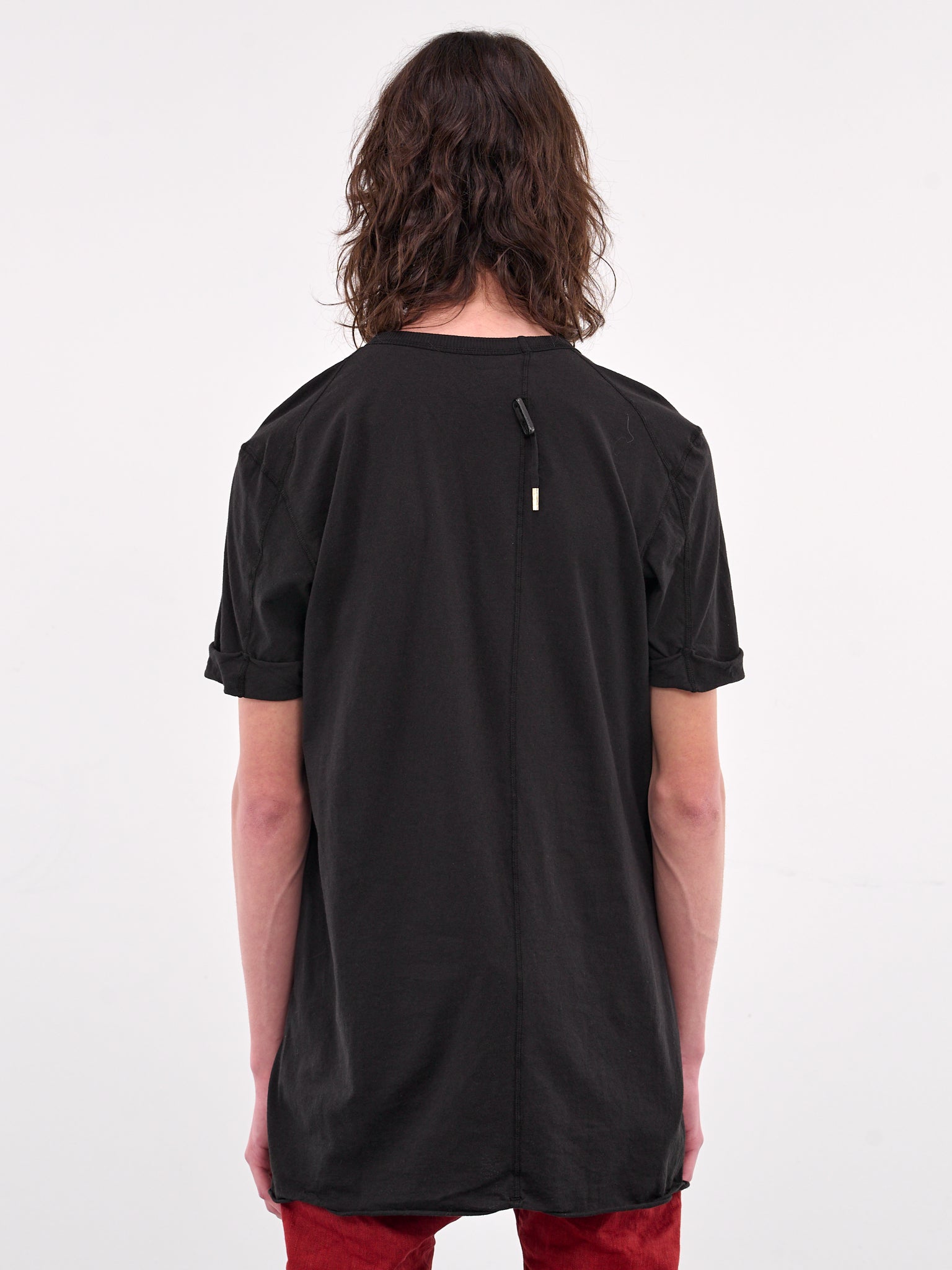 Classic Tee (TS-CLASSIC1-RF-F035-BLACK)