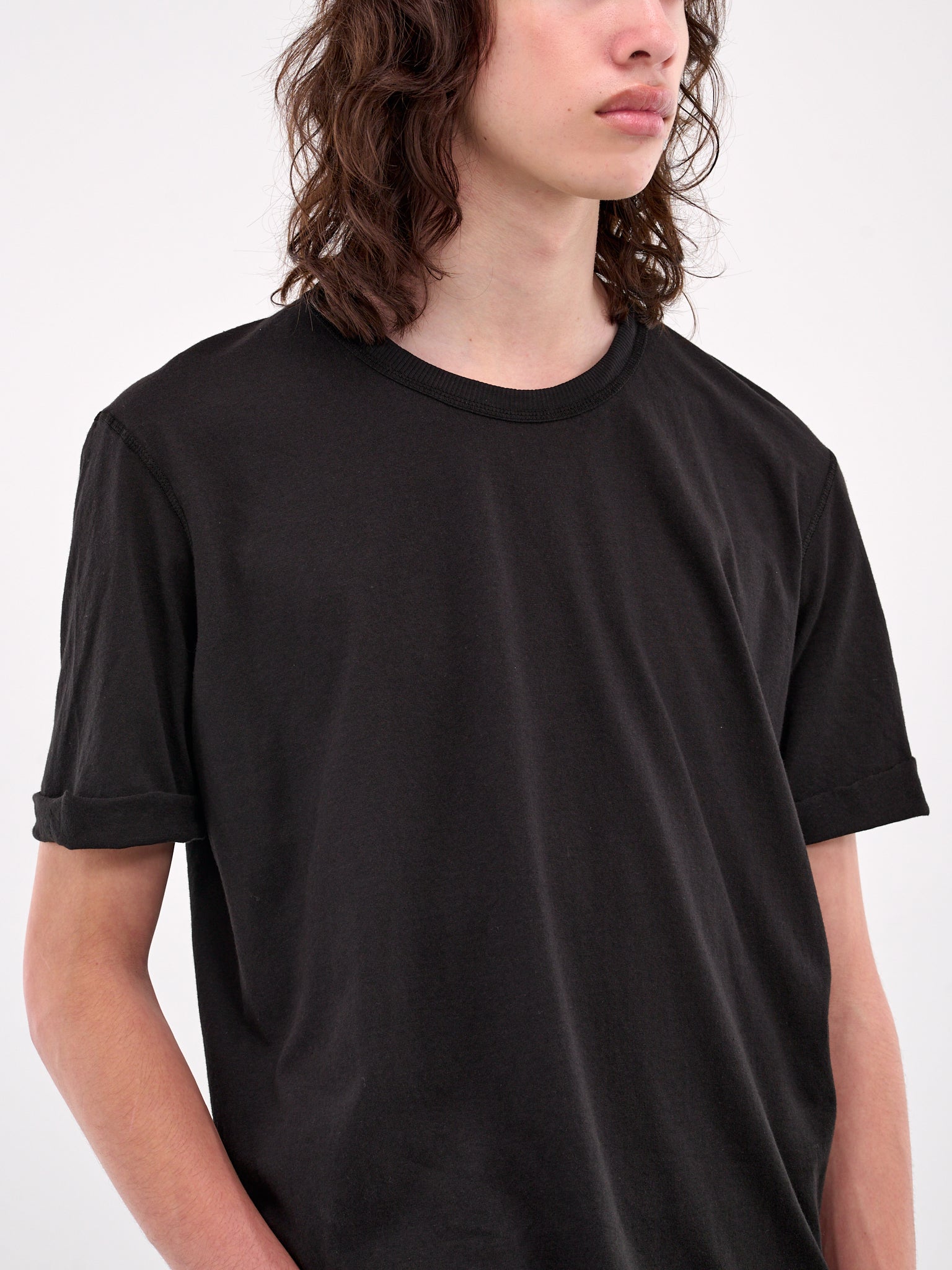 Classic Tee (TS-CLASSIC1-RF-F035-BLACK)