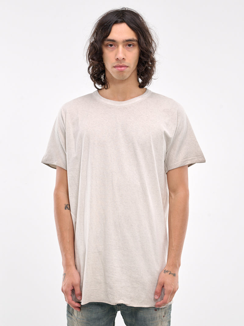 One Piece Tee (TS-ONE-PIECE-ST-RF-LIGHT-GREY)