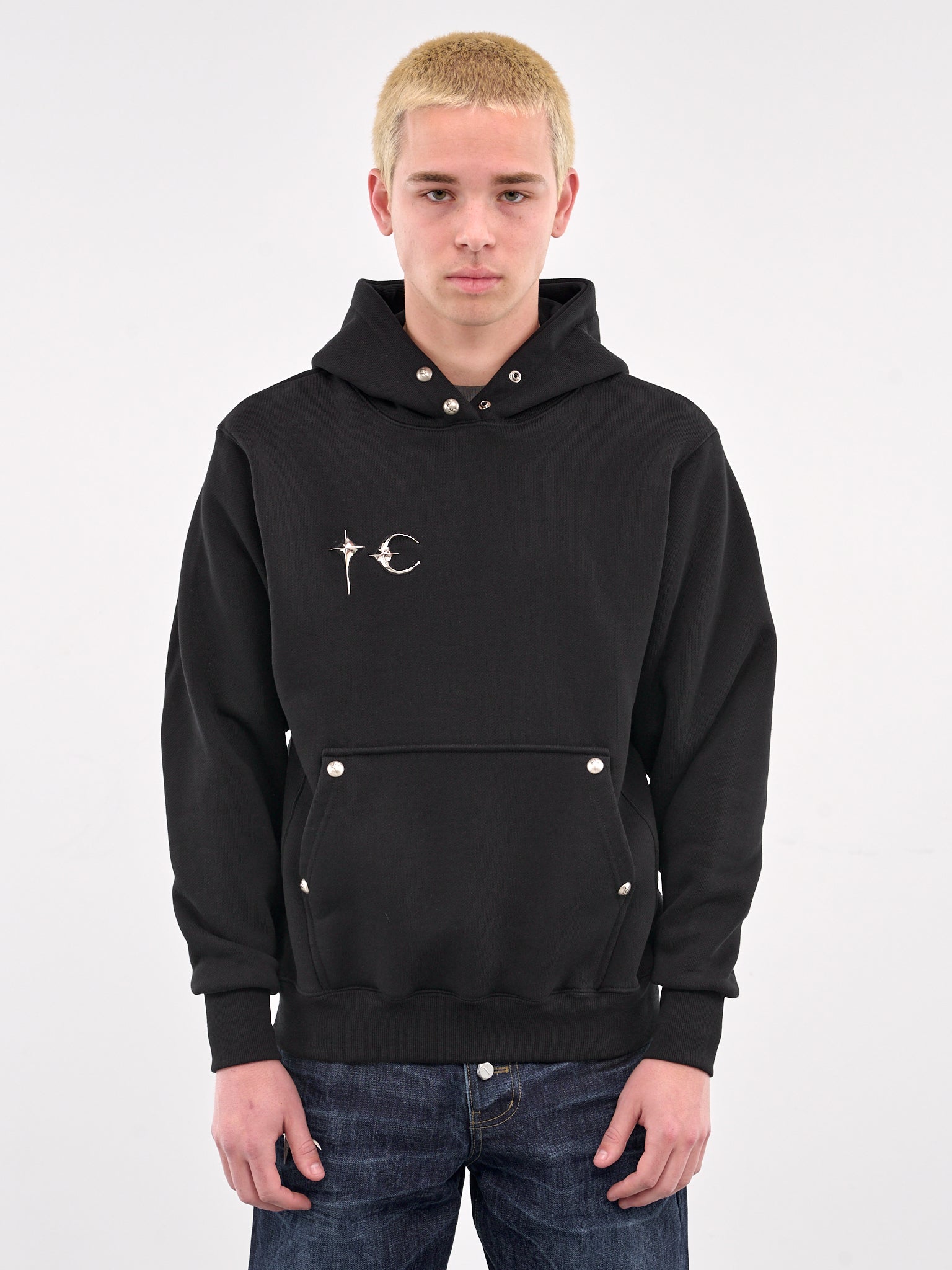 Armor Hoodie (TS0702-ARMOR-BLACK)