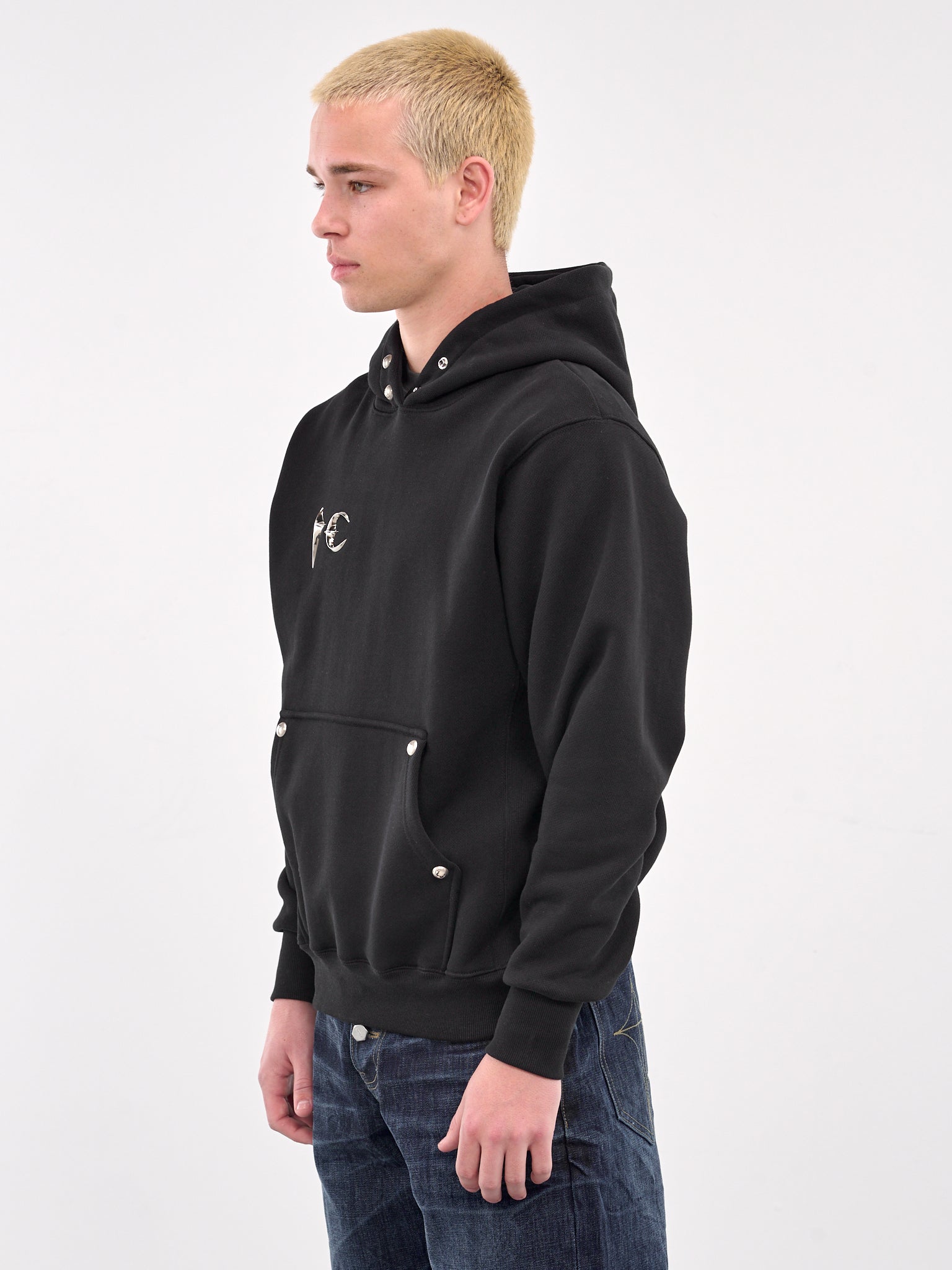 Armor Hoodie (TS0702-ARMOR-BLACK)