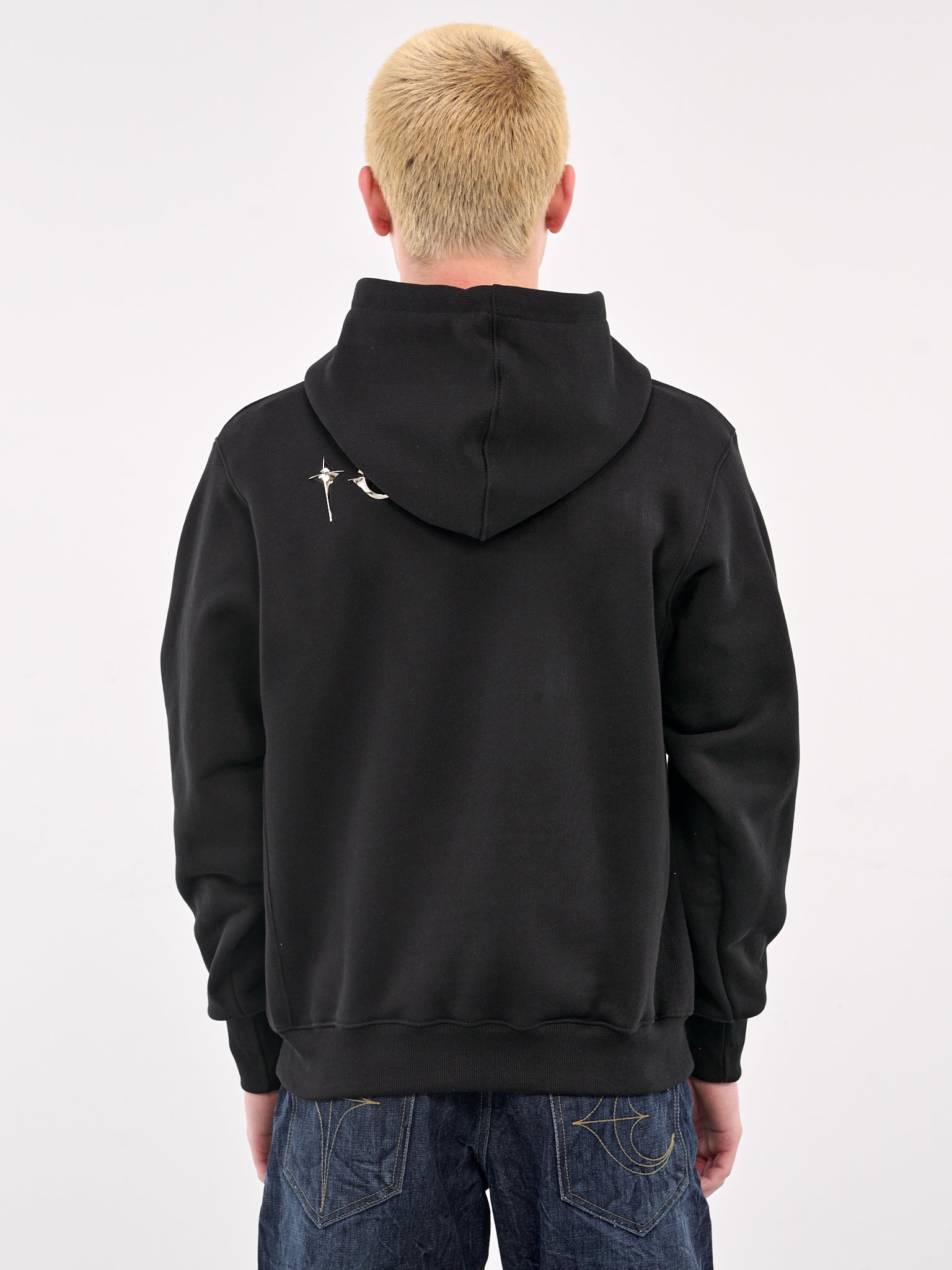 Armor Hoodie (TS0702-ARMOR-BLACK)