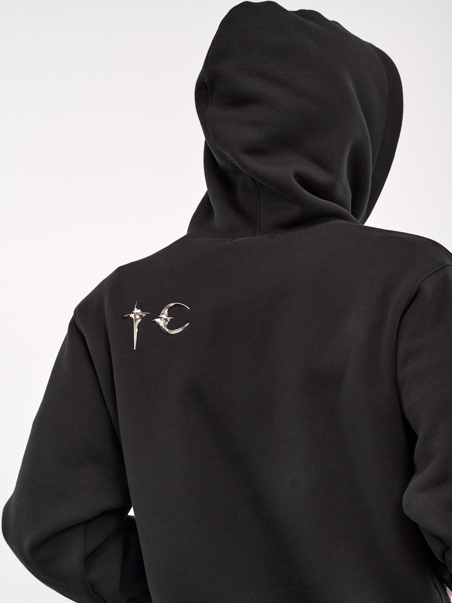 Armor Hoodie (TS0702-ARMOR-BLACK)