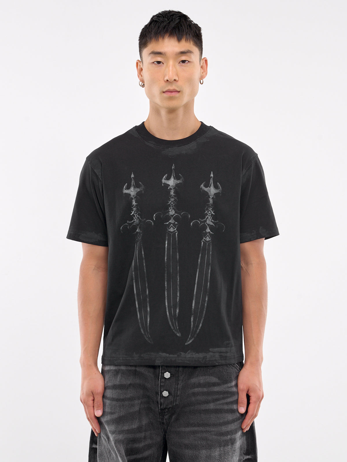 SanToRyu Master Tee (TS2001-BLACK)