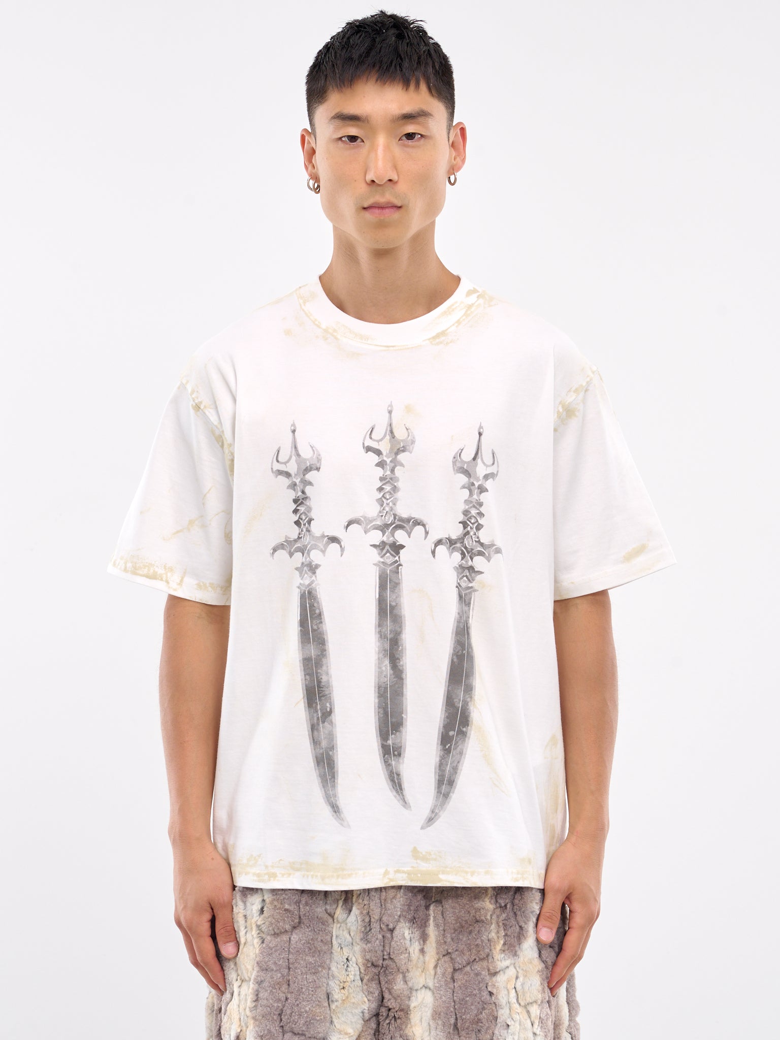 SanToRyu Master Tee (TS2002-WHITE)