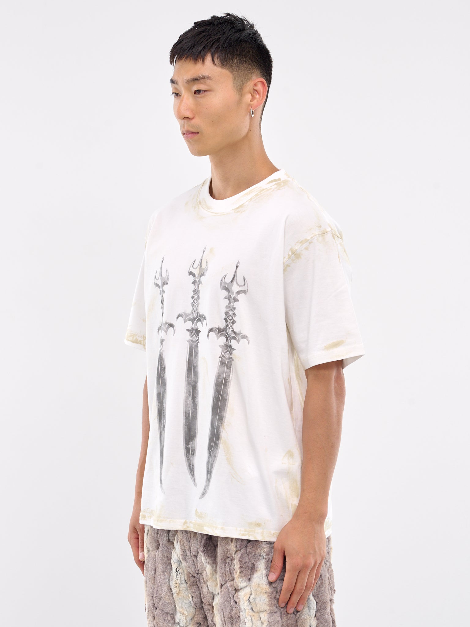 SanToRyu Master Tee (TS2002-WHITE)