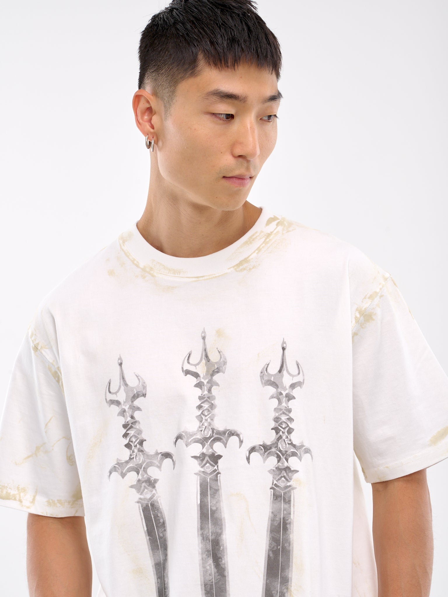 SanToRyu Master Tee (TS2002-WHITE)