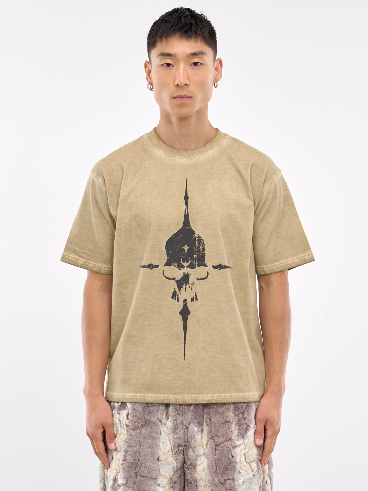 Peace Tee (TS2102-DESERT)