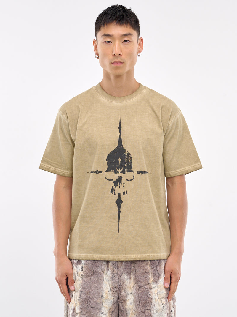 Peace Tee (TS2102-DESERT)