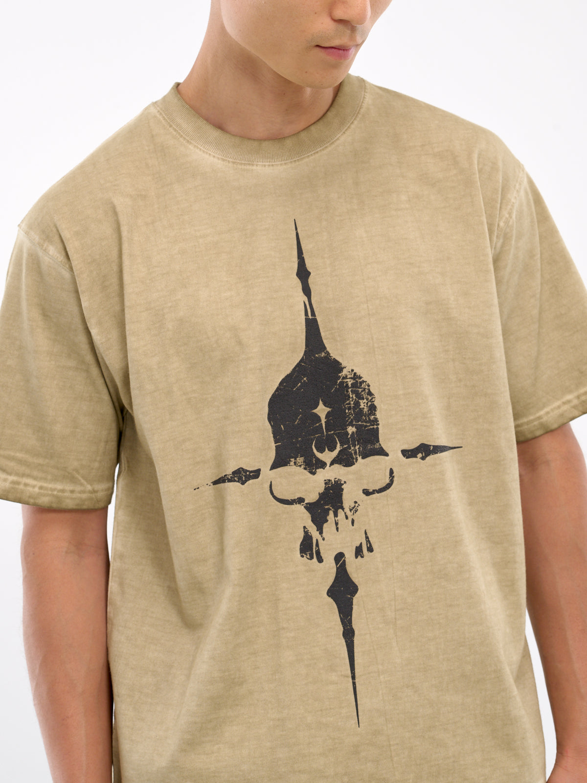 Peace Tee (TS2102-DESERT)