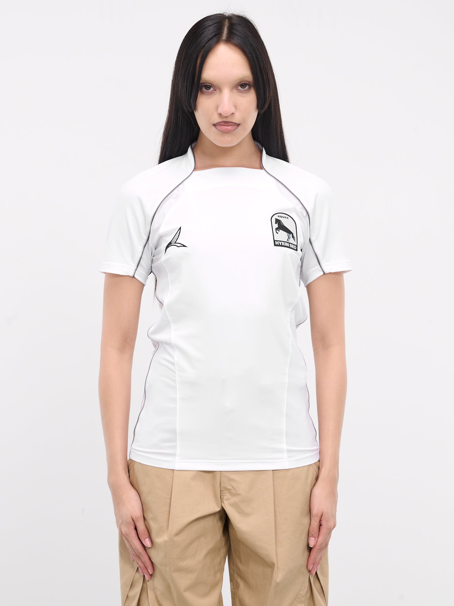 Football Jersey (TS2W-WHITE)