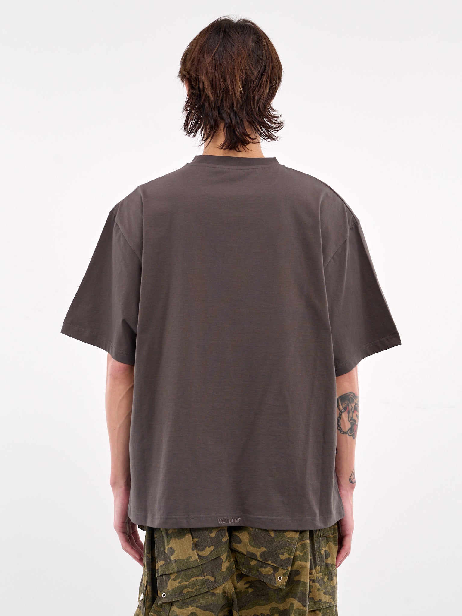 Spark Logo Tee (TT0-25-751-CHARCOAL)