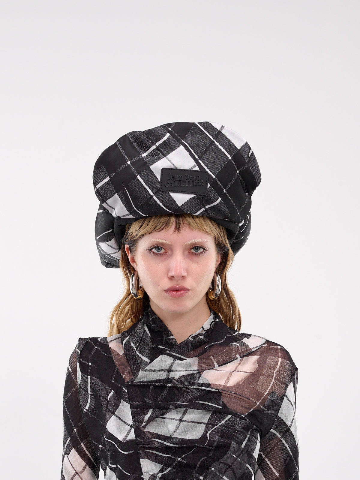 The Tartan Ushanka (U-CC044P-C563-000201-MULTI)