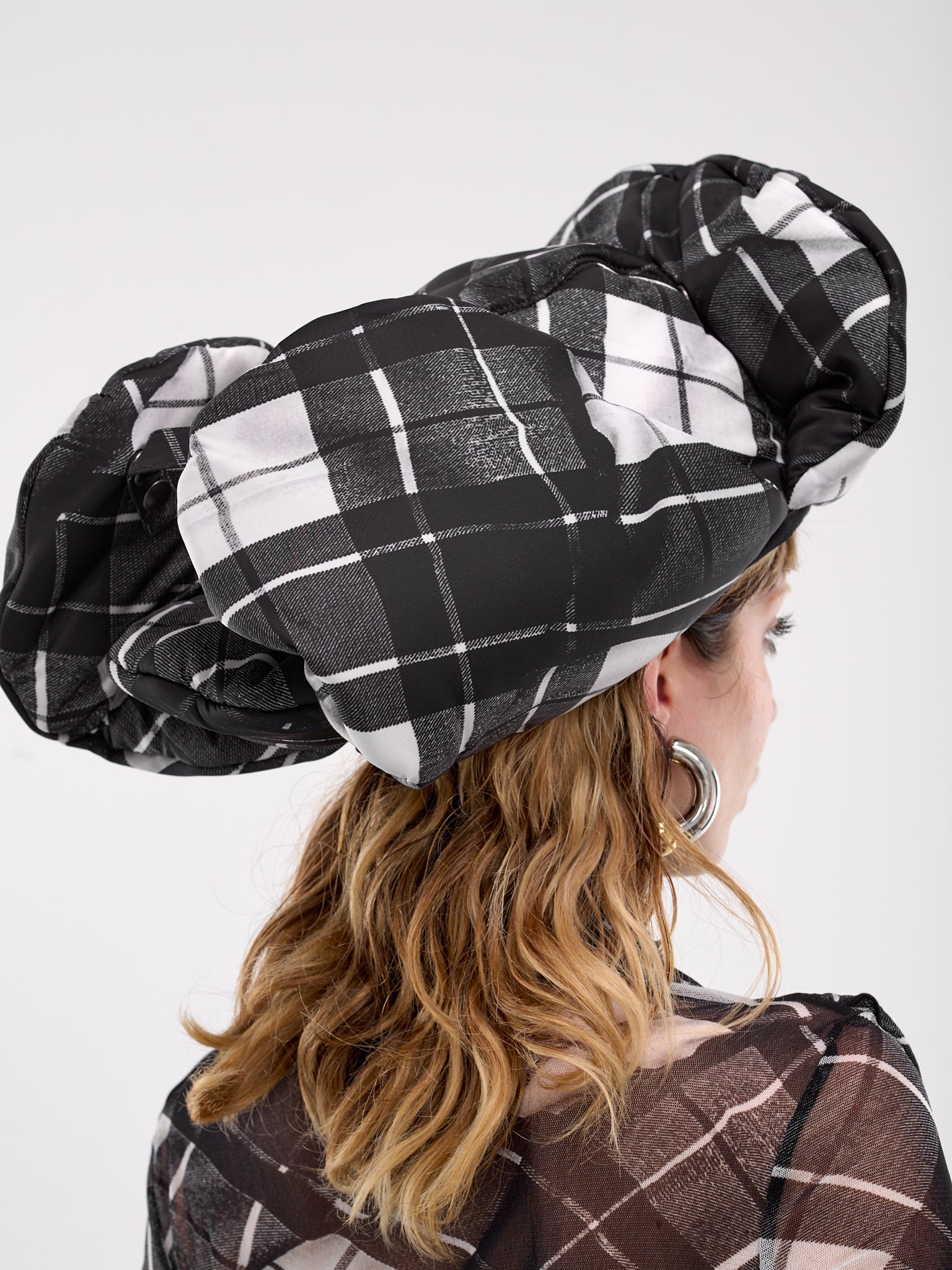 The Tartan Ushanka (U-CC044P-C563-000201-MULTI)