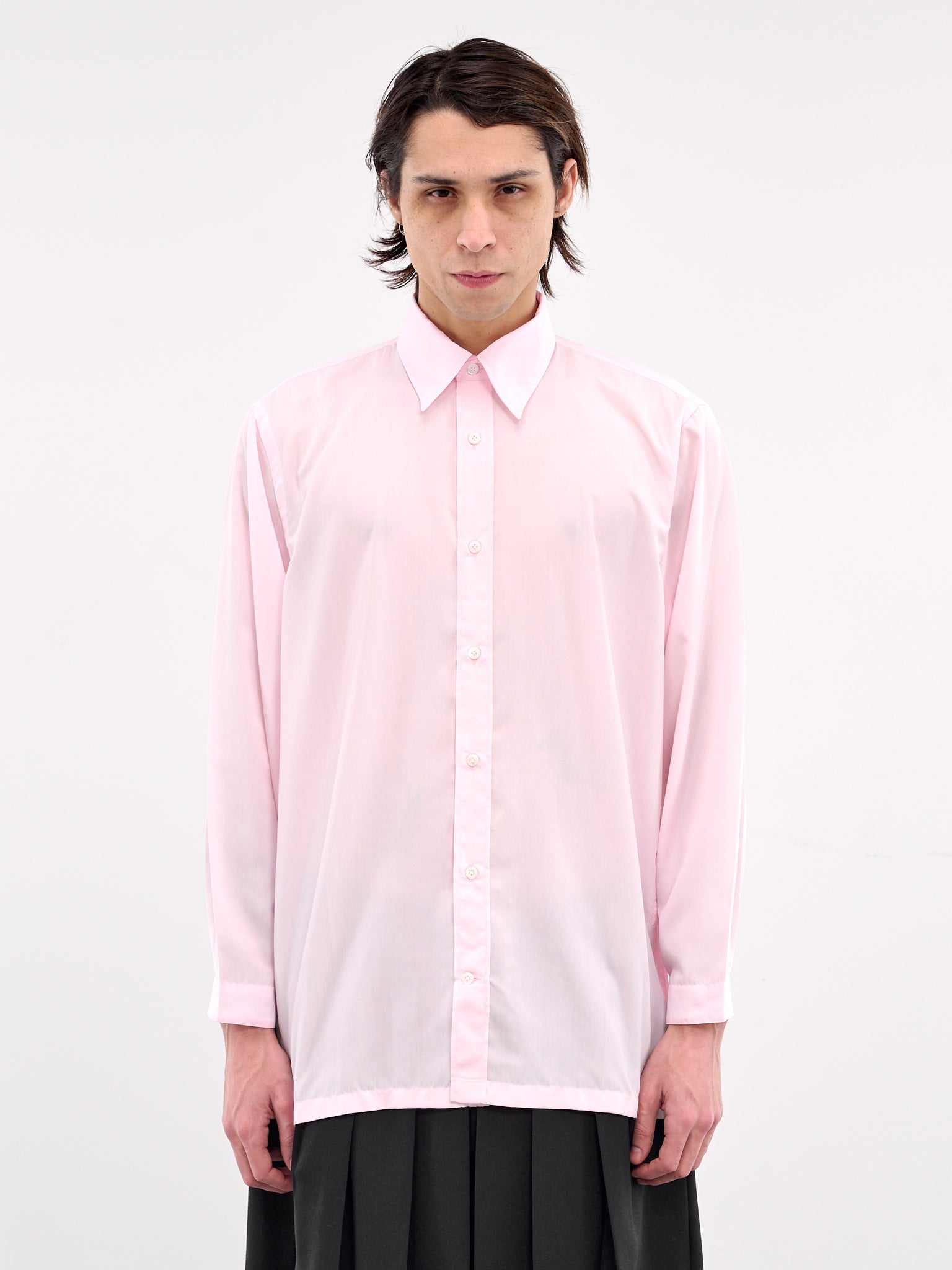 Origami Shirt (U001-H001-P001-LIGHT-PINK)