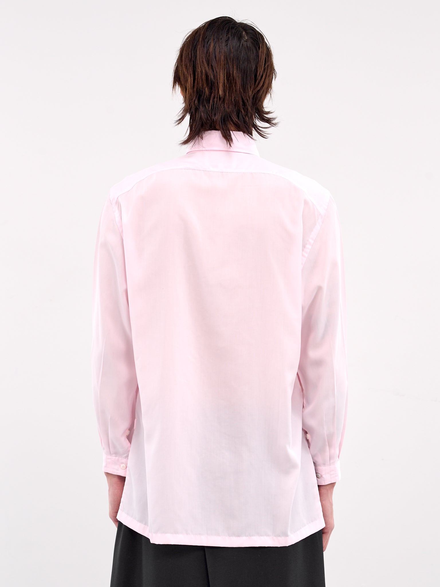 Origami Shirt (U001-H001-P001-LIGHT-PINK)