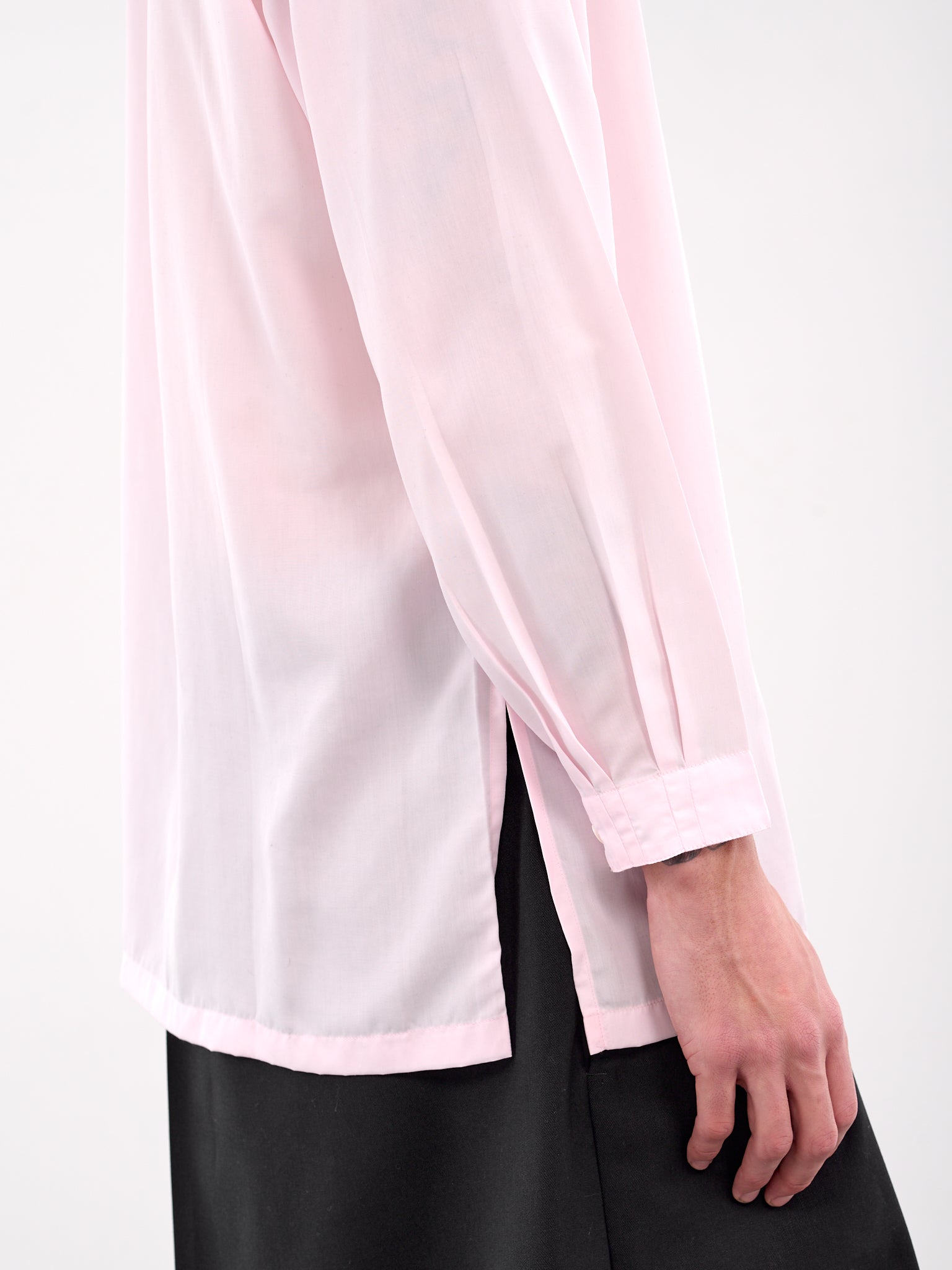 Origami Shirt (U001-H001-P001-LIGHT-PINK)