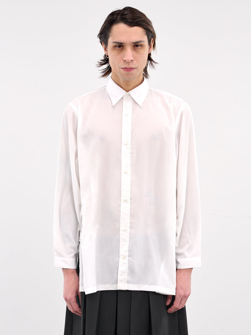 Origami Shirt (U001-H001-P001-WHITE)