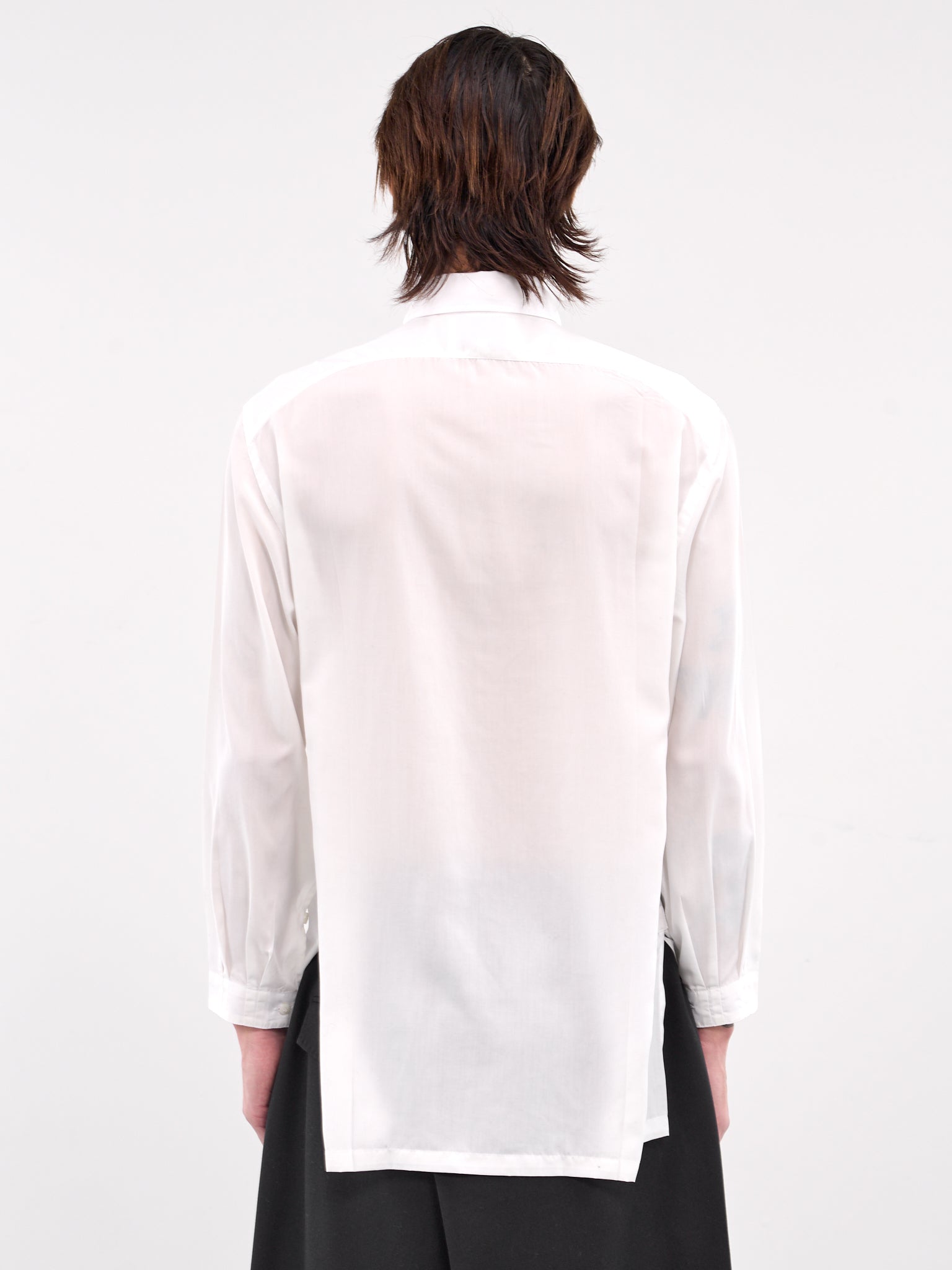 Origami Shirt (U001-H001-P001-WHITE)