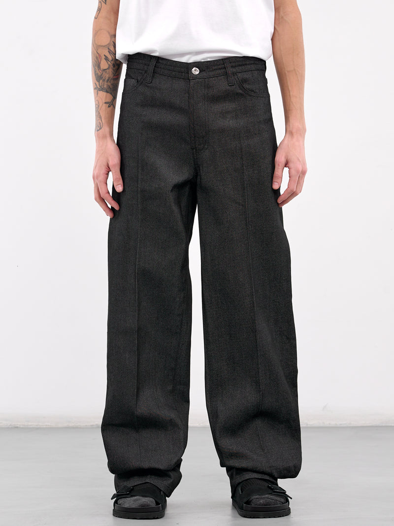 SETCHU Denim Jeans | H. Lorenzo - front