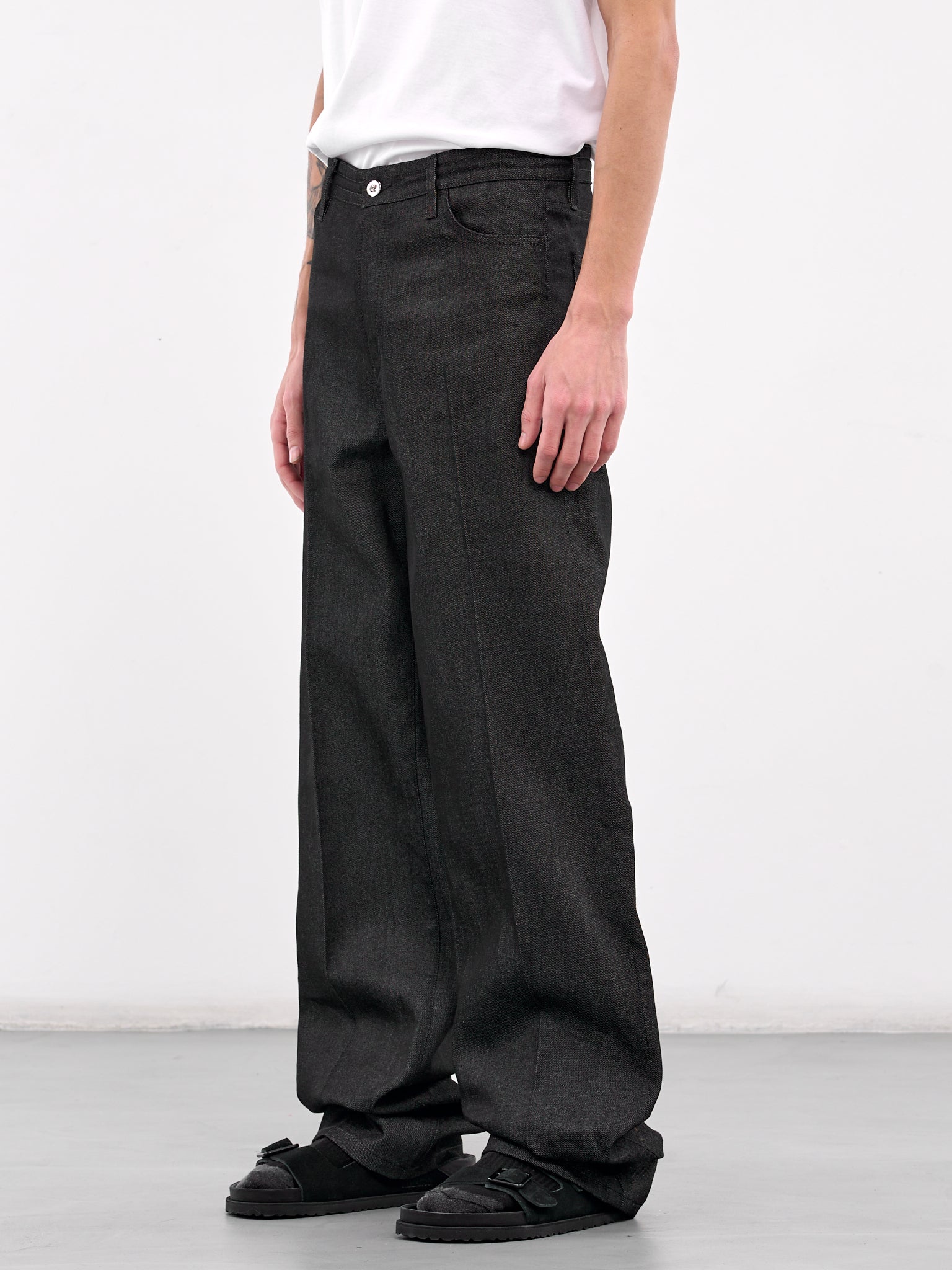 SETCHU Denim Jeans | H. Lorenzo - side