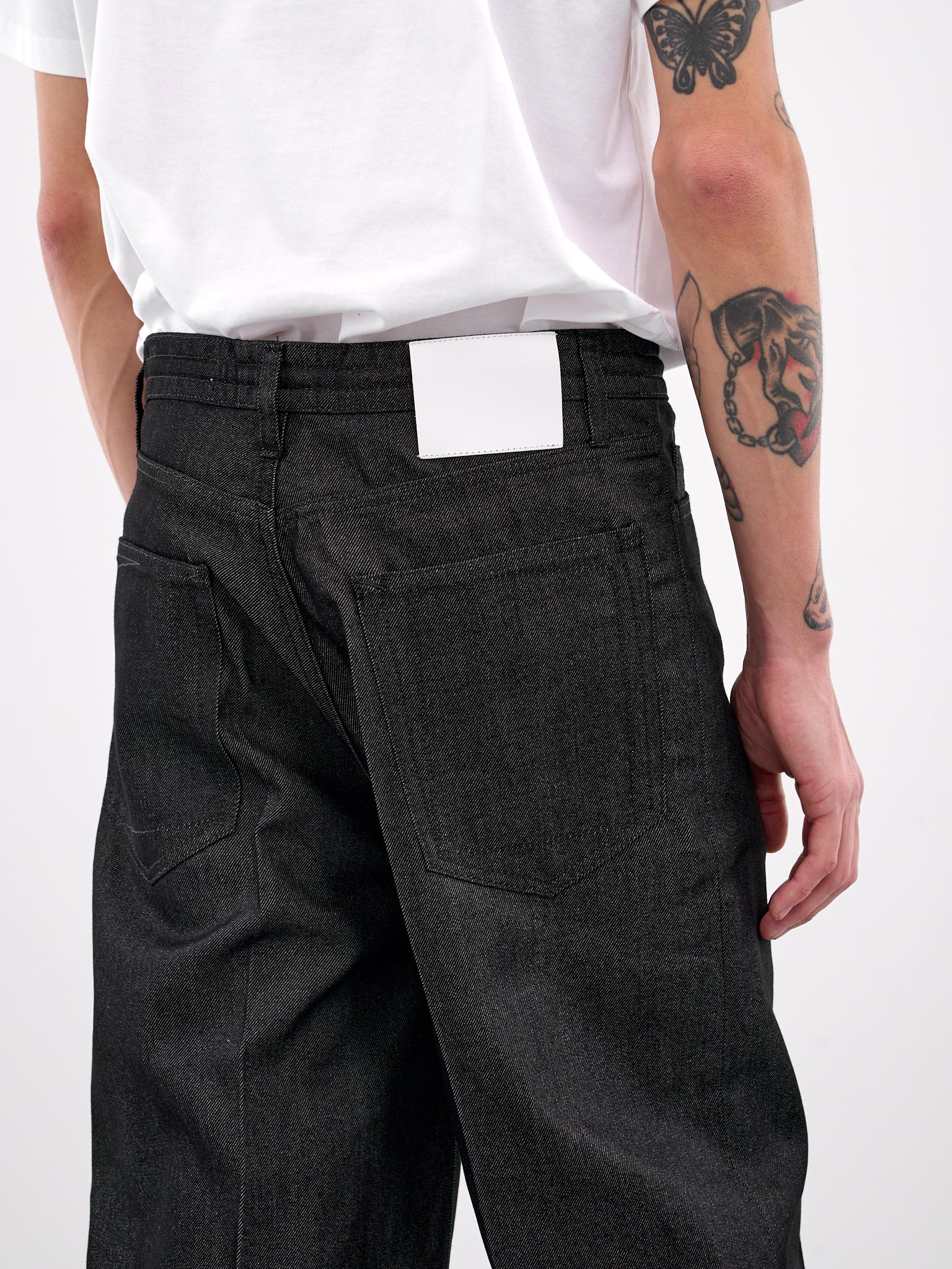 SETCHU Denim Jeans | H. Lorenzo - detail 1