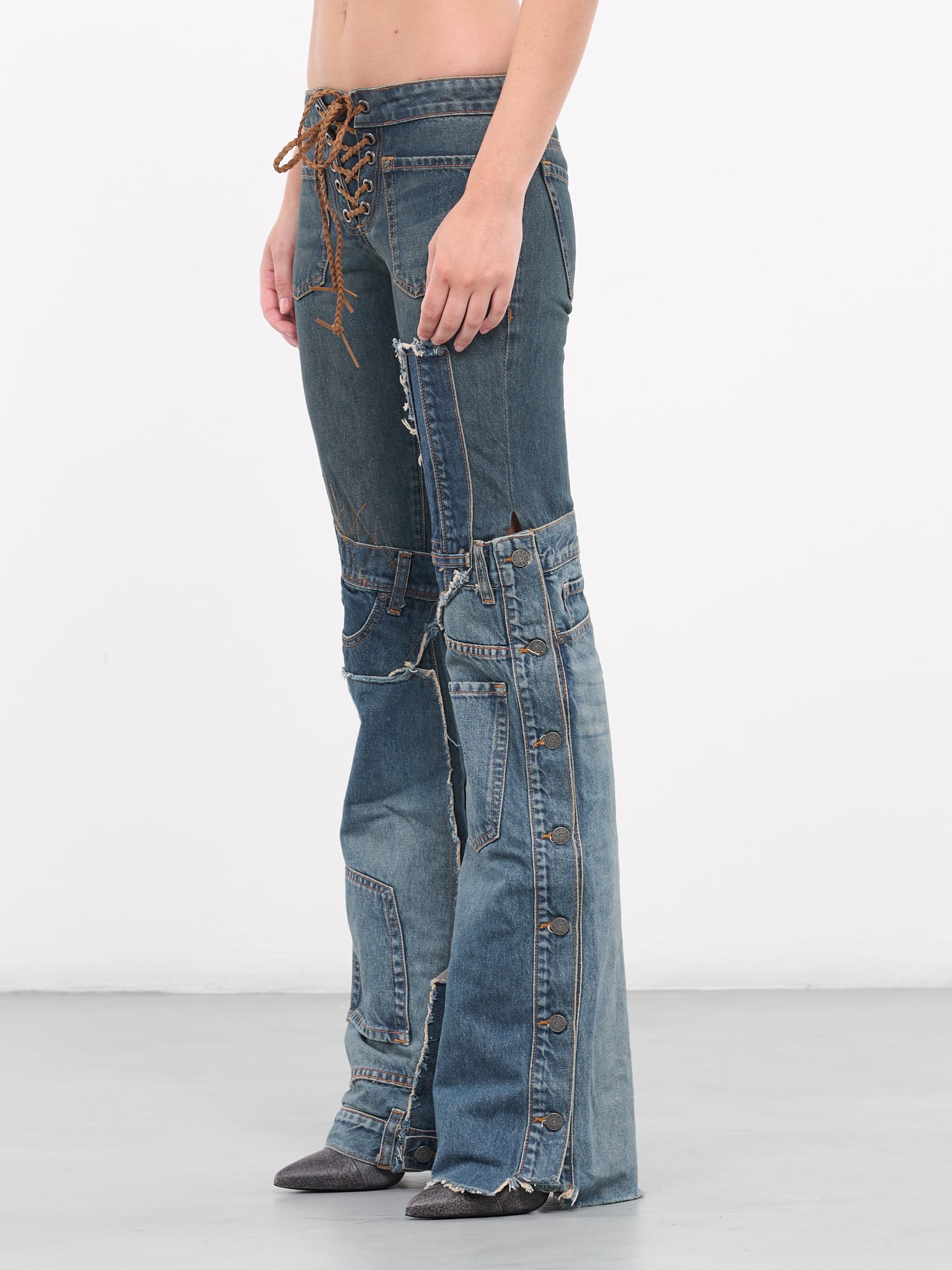 Gusa Jeans (U27D4RV0-FB0I-GUSA-MEDIUM)