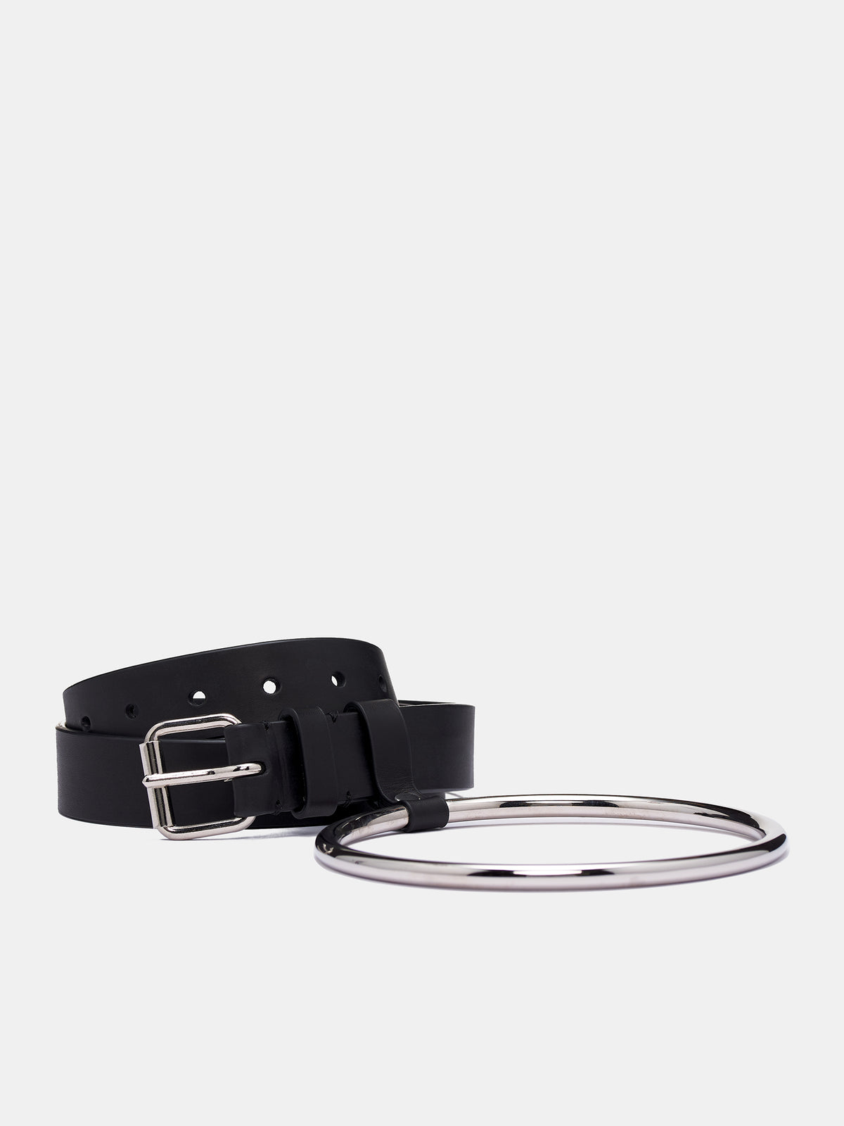 Ring Belt (UA66BE130B-BLACK)