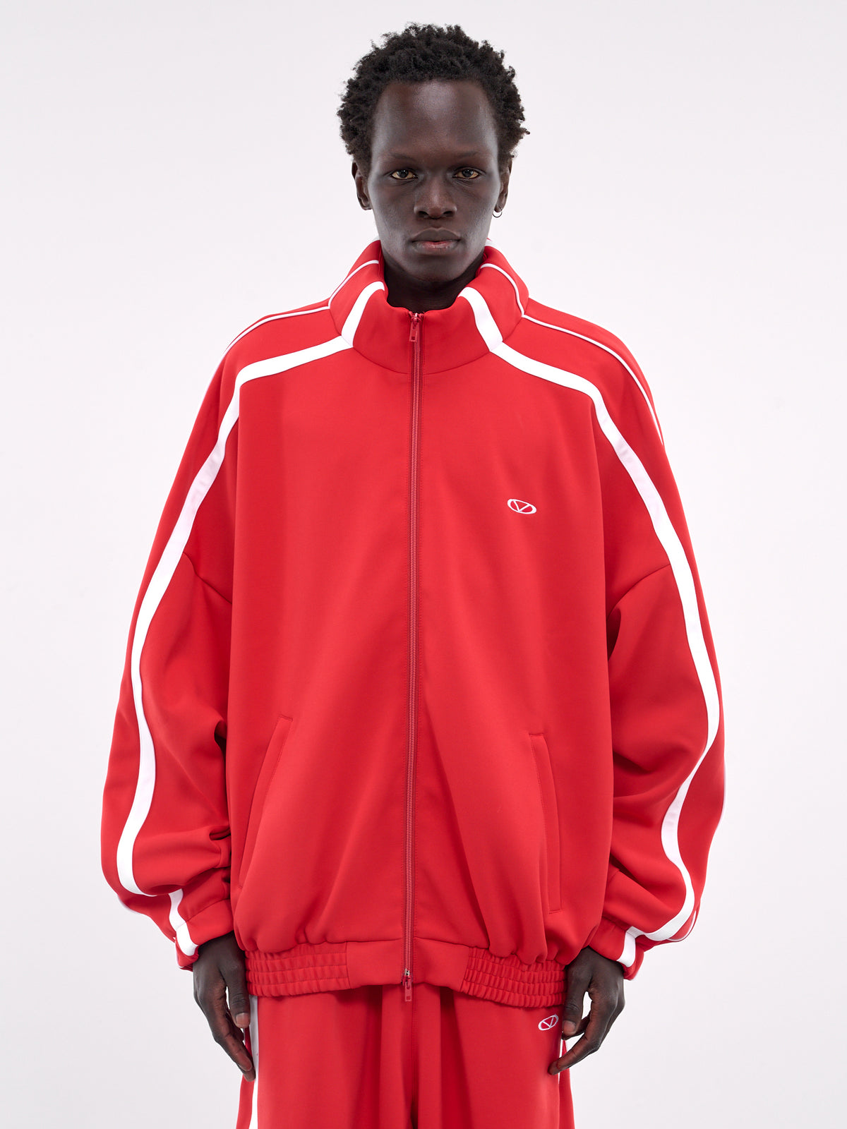 Track Jacket (UA66JA360R-RED)