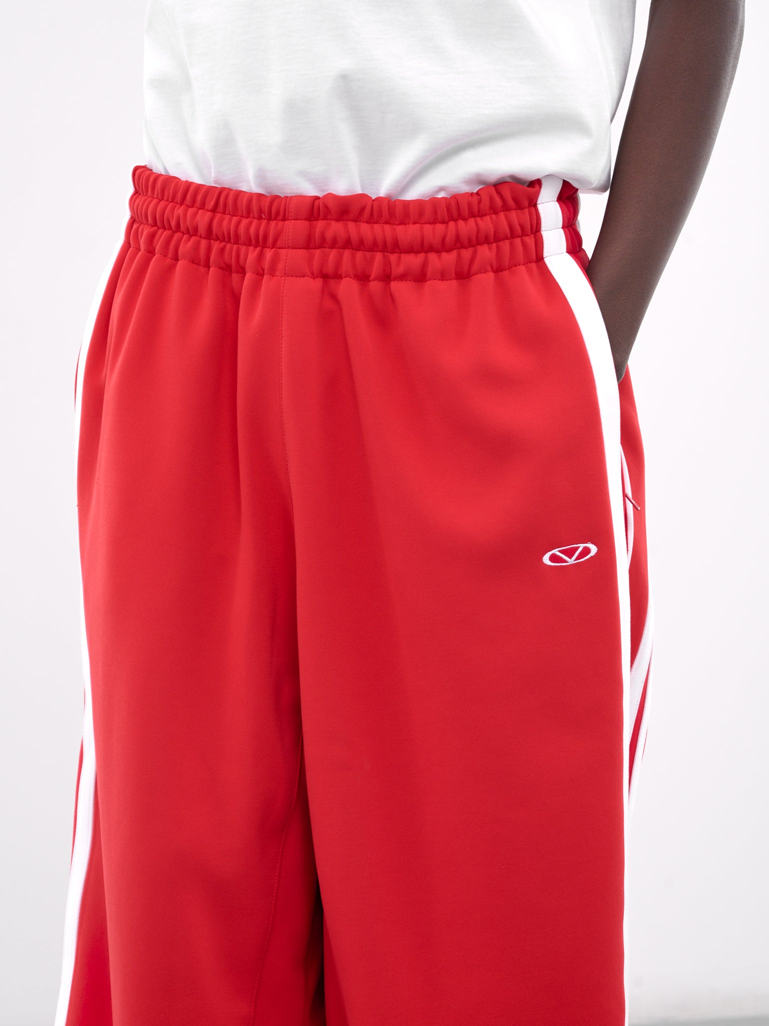 Track Pants (UA66PA310R-RED)