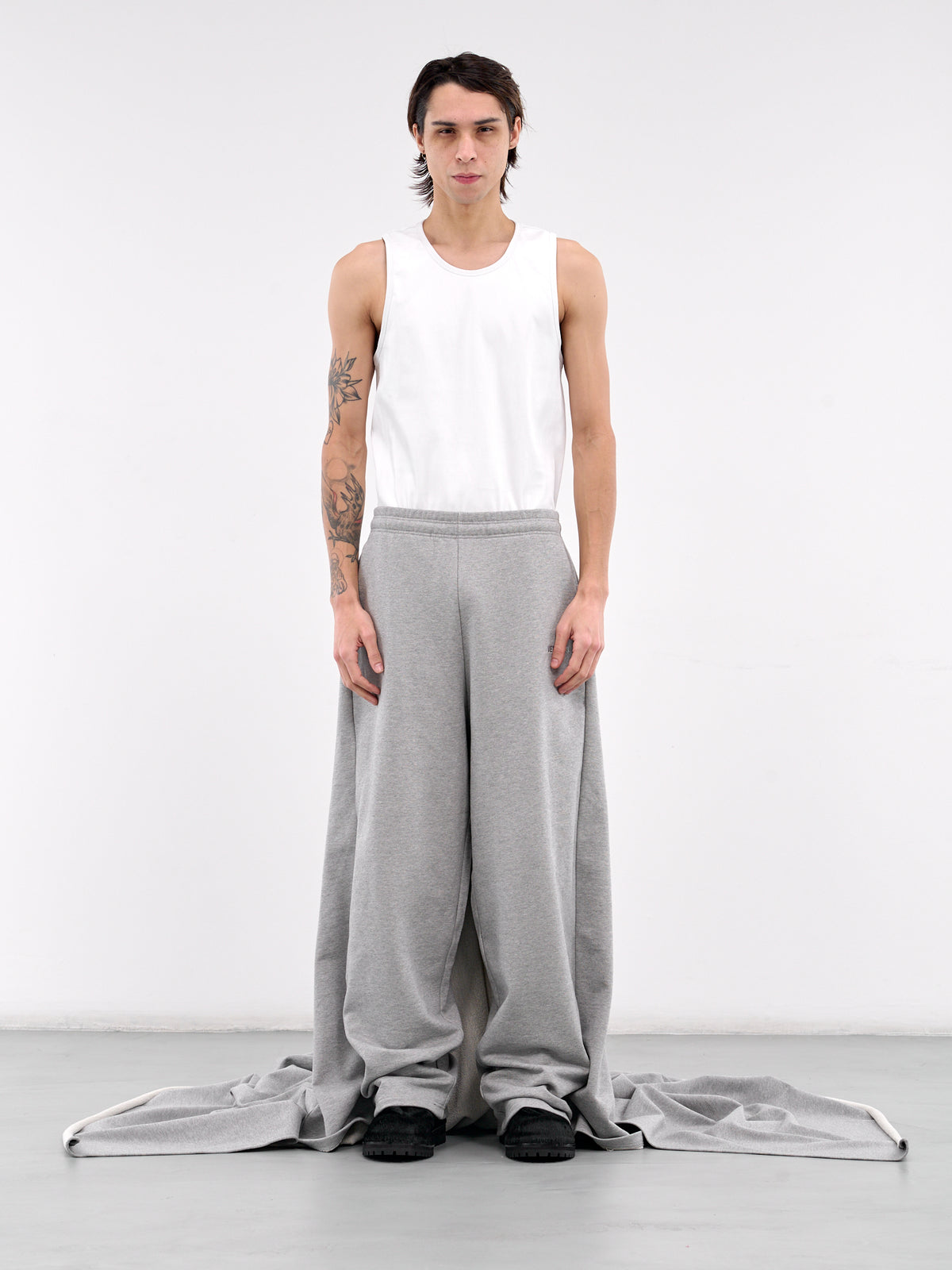 Red Carpet Sweatpants (UA66SP640G-GREY-MELANGE)