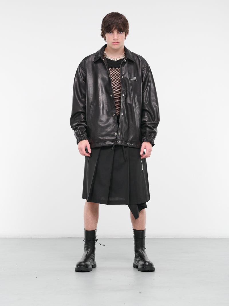 Undercover for Men SS24 | H.LORENZO - Los Angeles