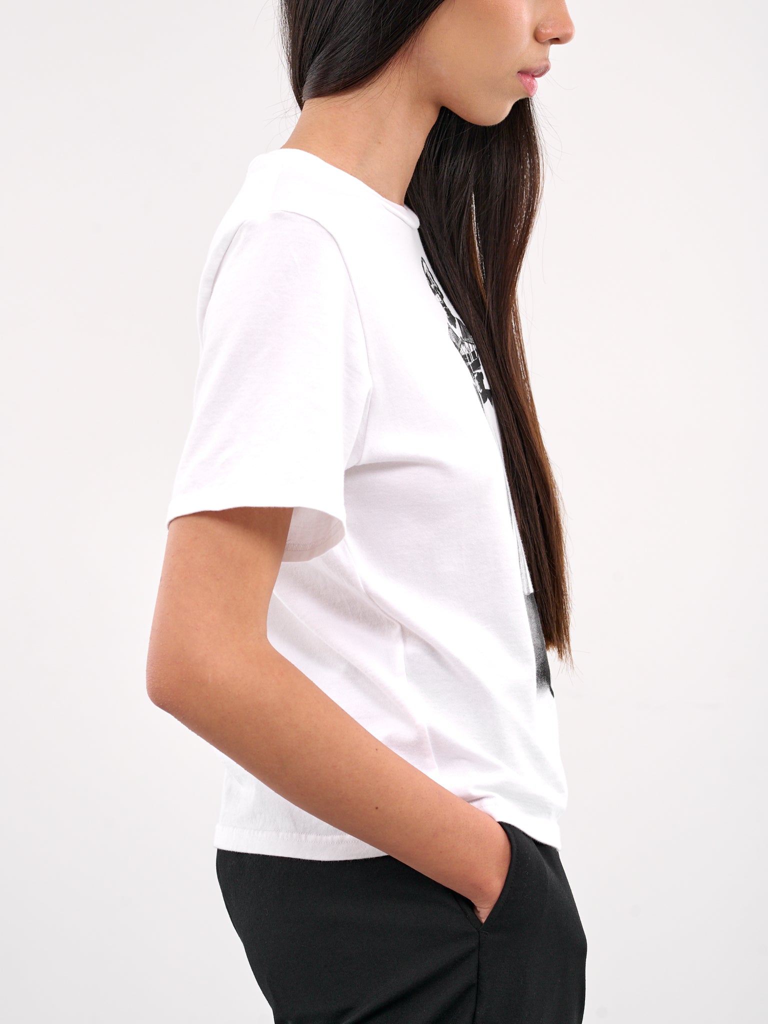 Graphic Tee (UC1E1891-2-WHITE)