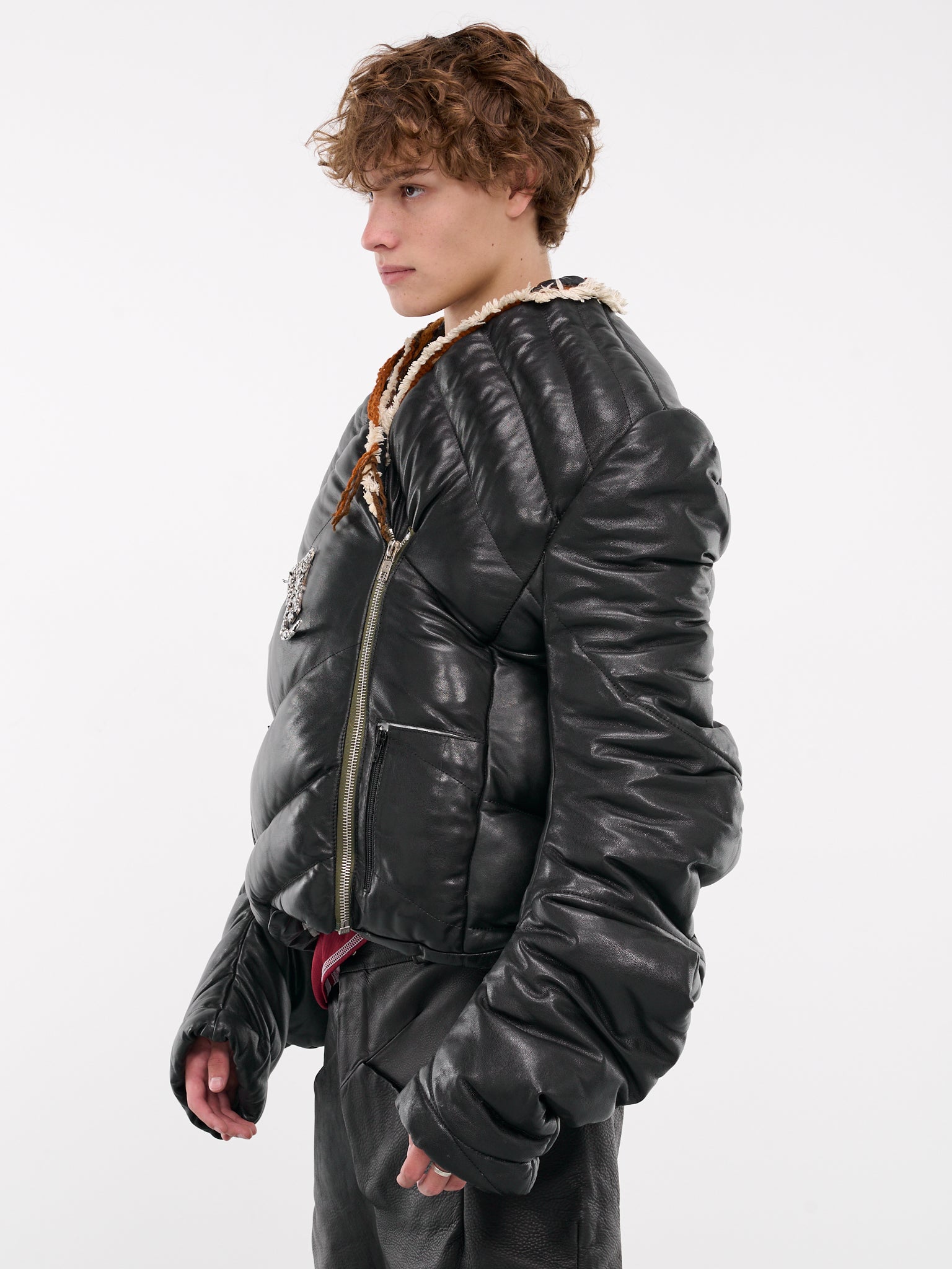 West Jack Jacket (ULTRA-BLACK-BROWN)