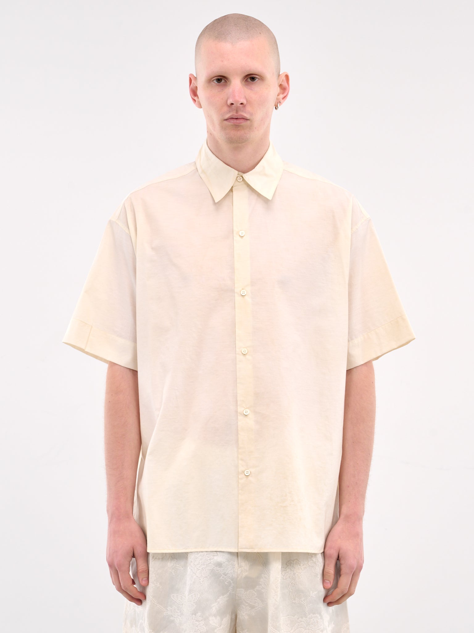 Teorya Shirt (UM1527-UW101-OFF-WHITE)