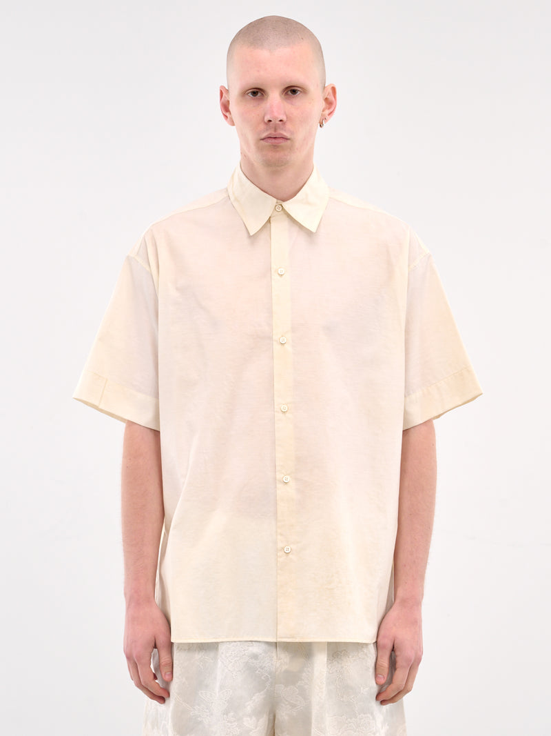 Teorya Shirt (UM1527-UW101-OFF-WHITE)