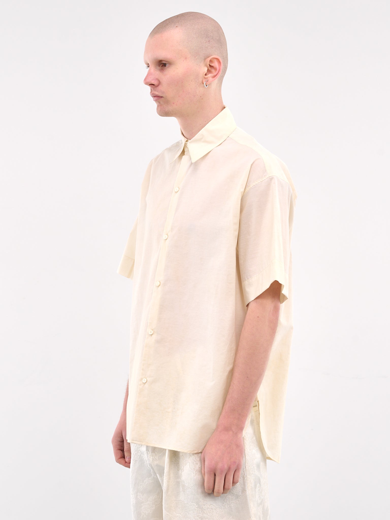 Teorya Shirt (UM1527-UW101-OFF-WHITE)