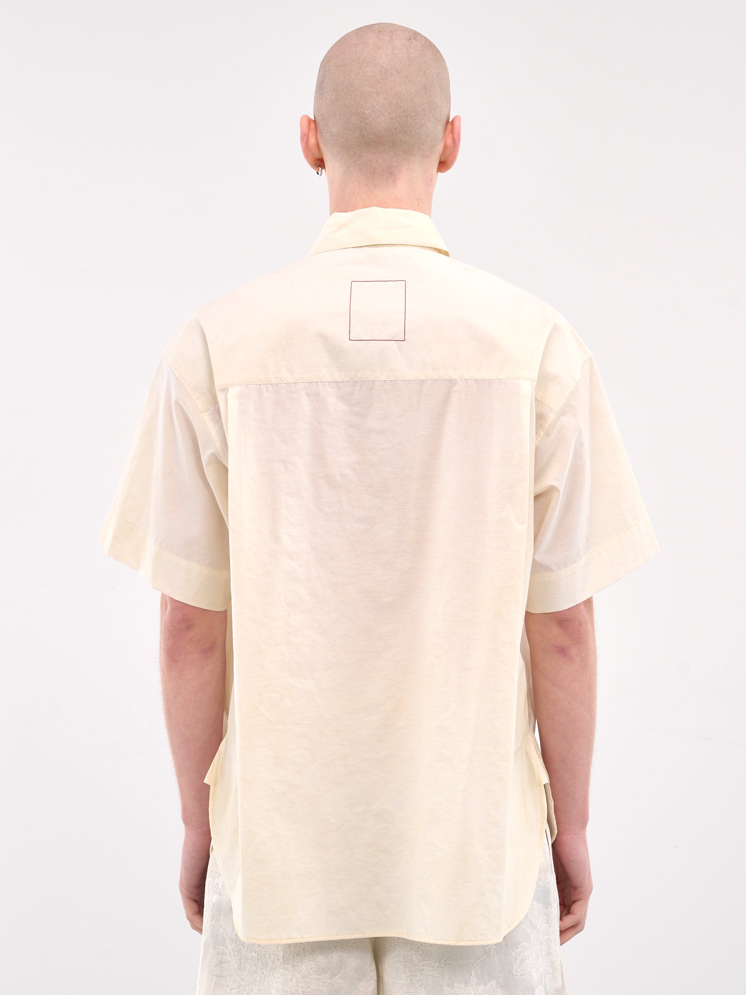 Teorya Shirt (UM1527-UW101-OFF-WHITE)