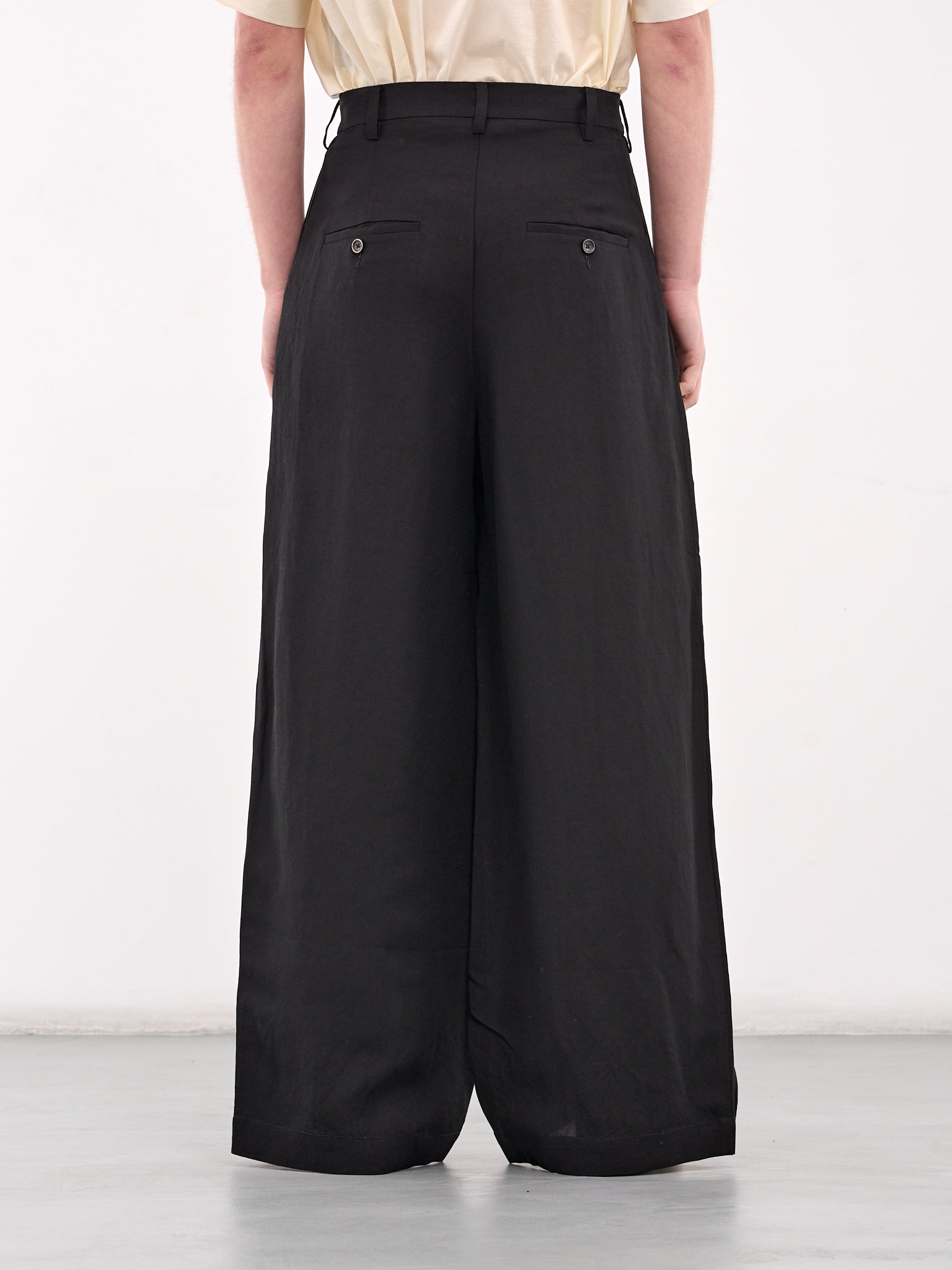 Polky Pants (UM3510-UW900-BLACK)