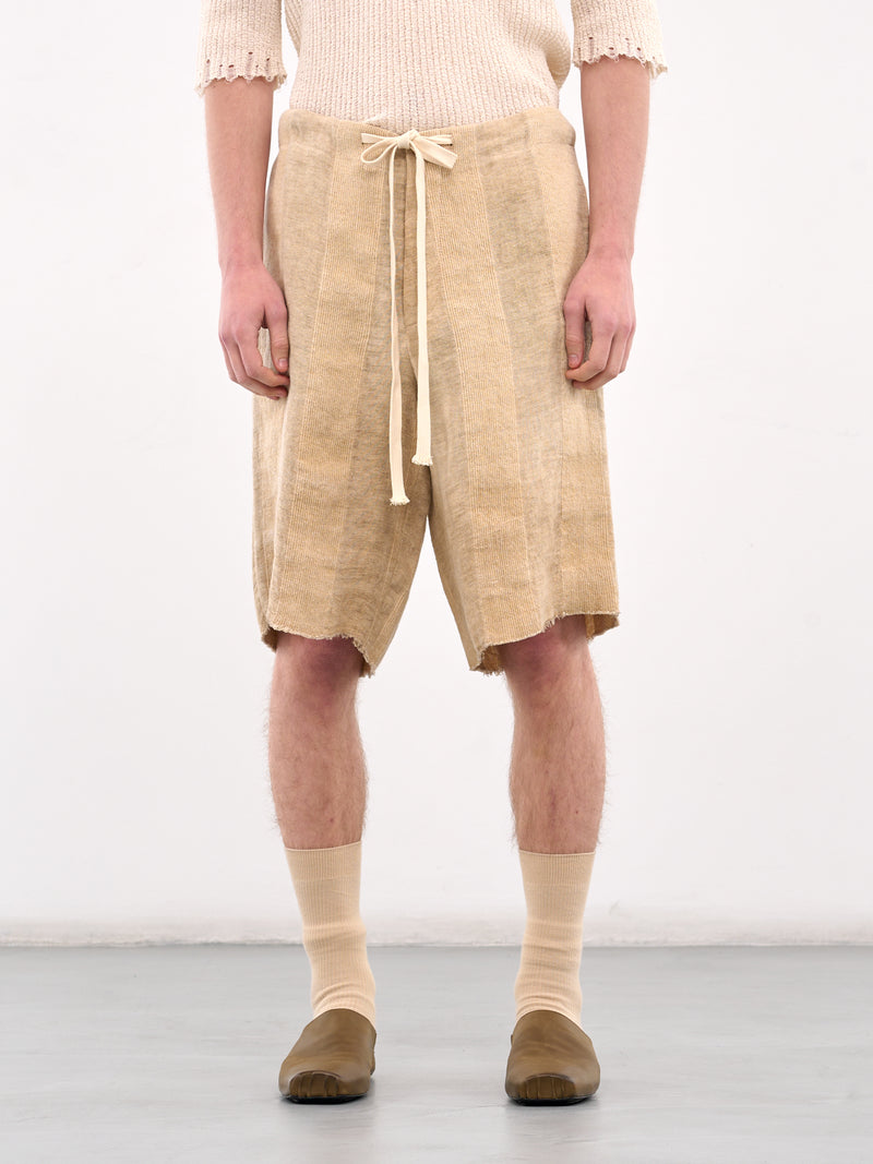 Pallor Pants (UM3525-UW200-TAN)