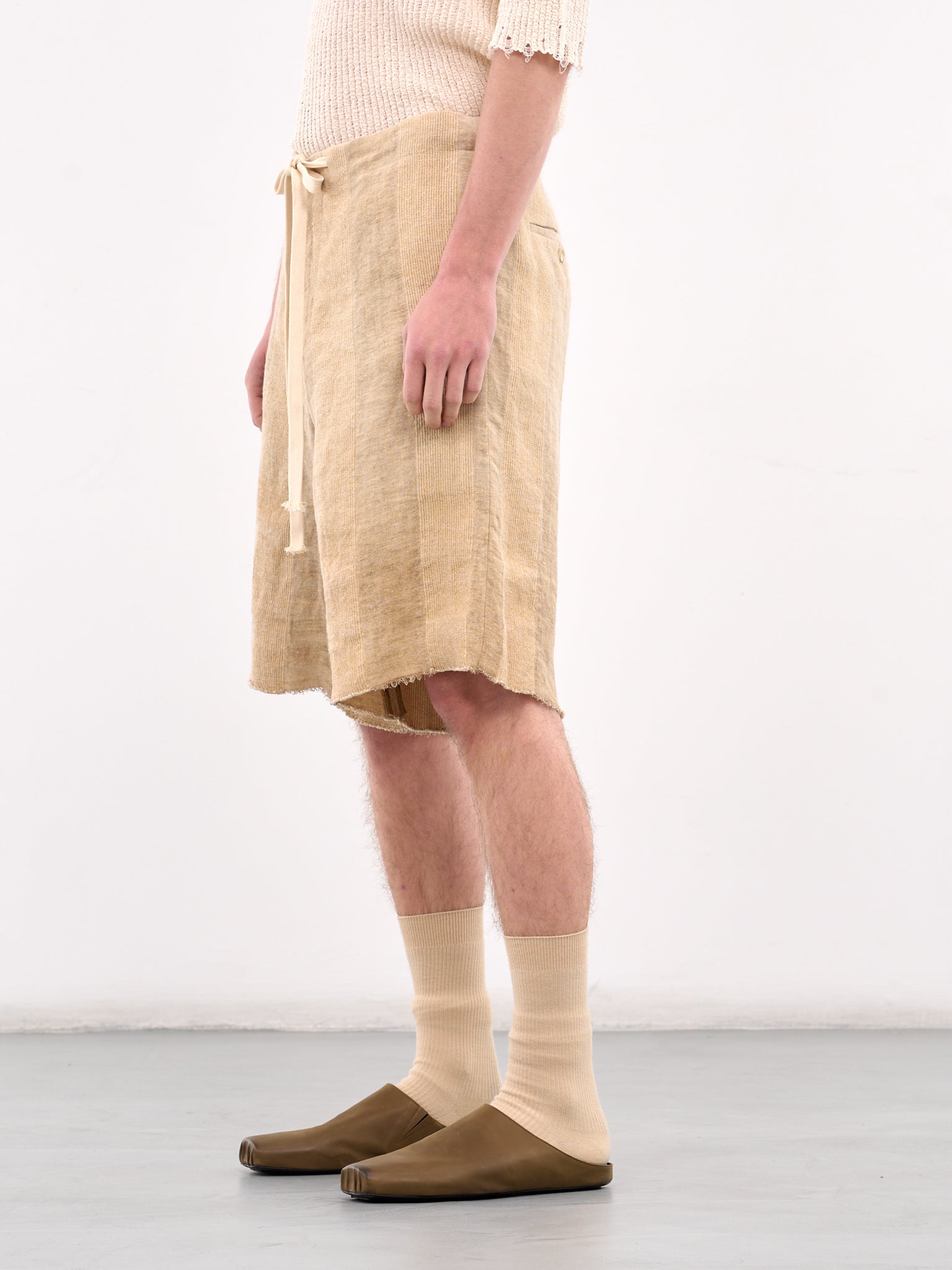 Pallor Pants (UM3525-UW200-TAN)