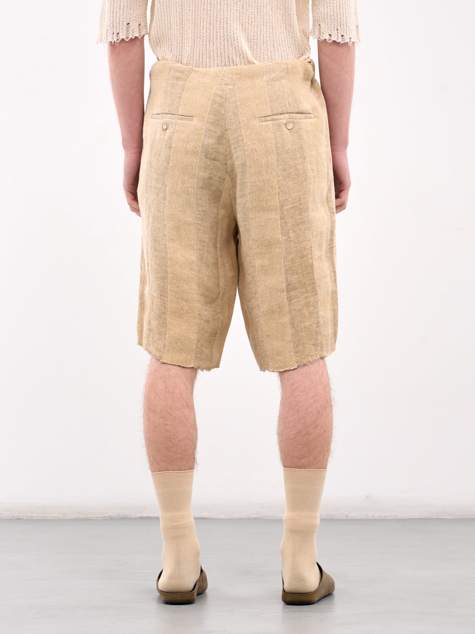 Pallor Pants (UM3525-UW200-TAN)