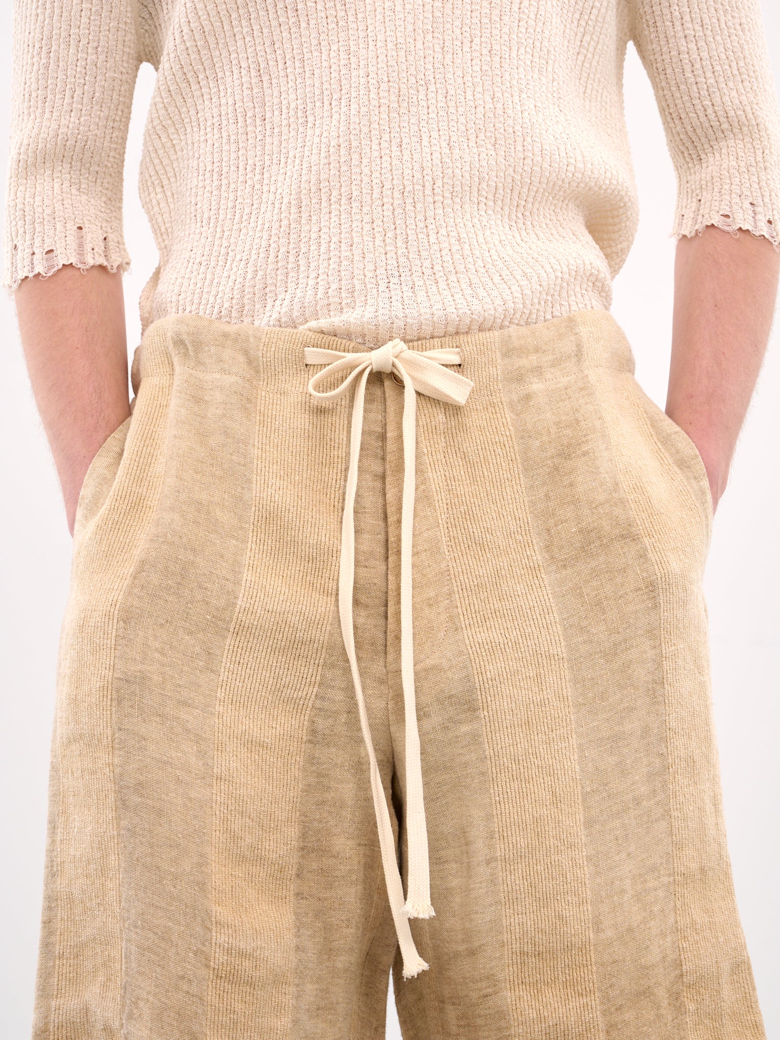 Pallor Pants (UM3525-UW200-TAN)