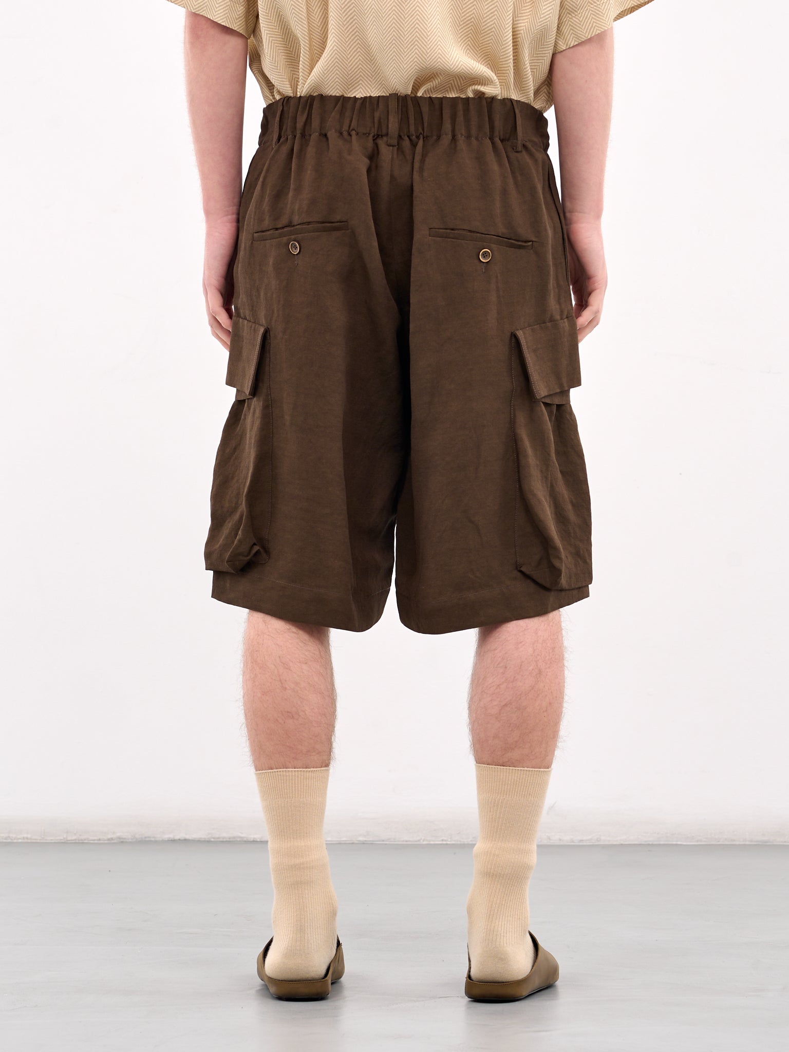 Panther Pants (UM3528-UW690-DARK-BROWN)