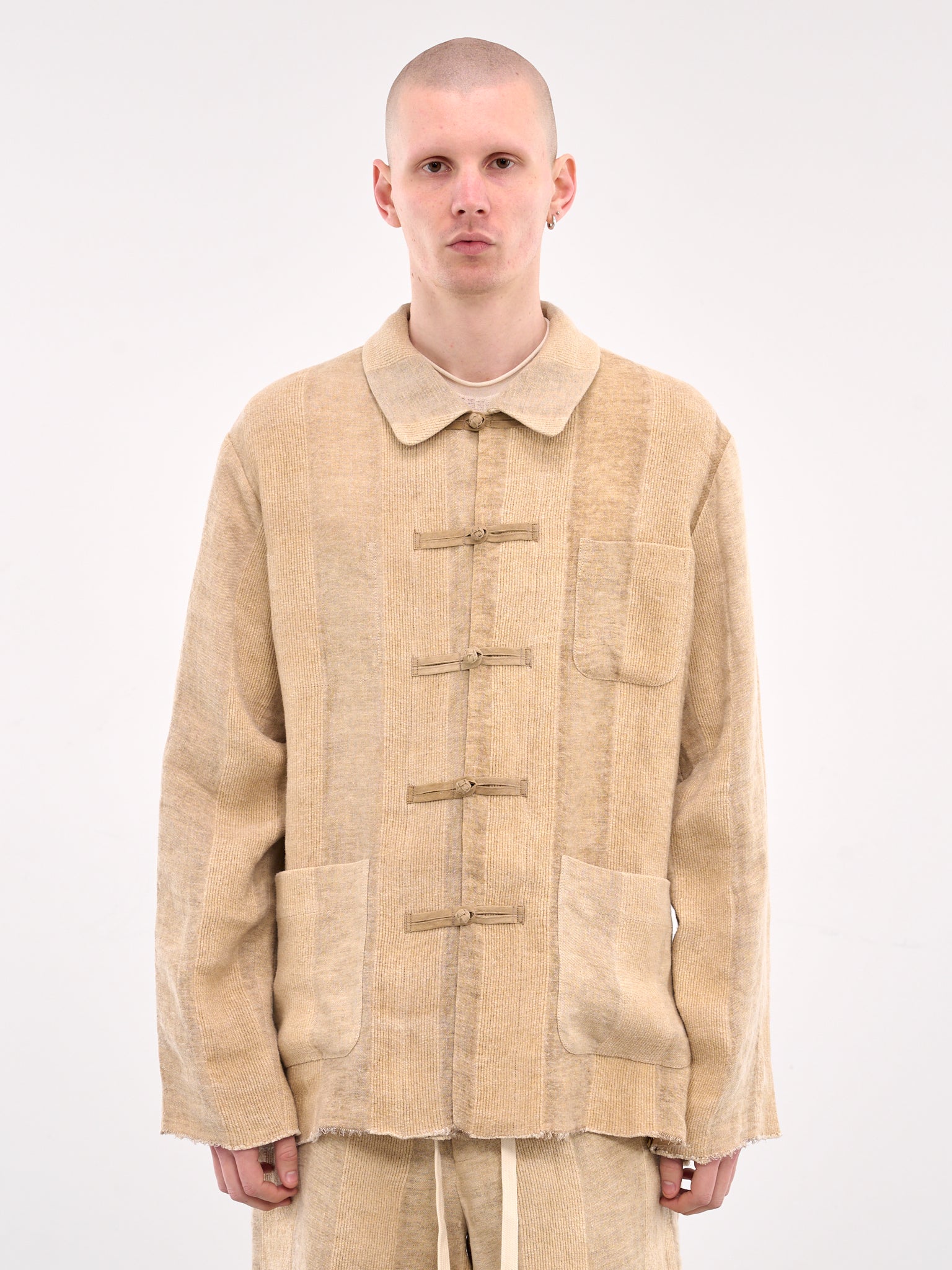 Jar Jacket (UM6546-UW200-TAN)