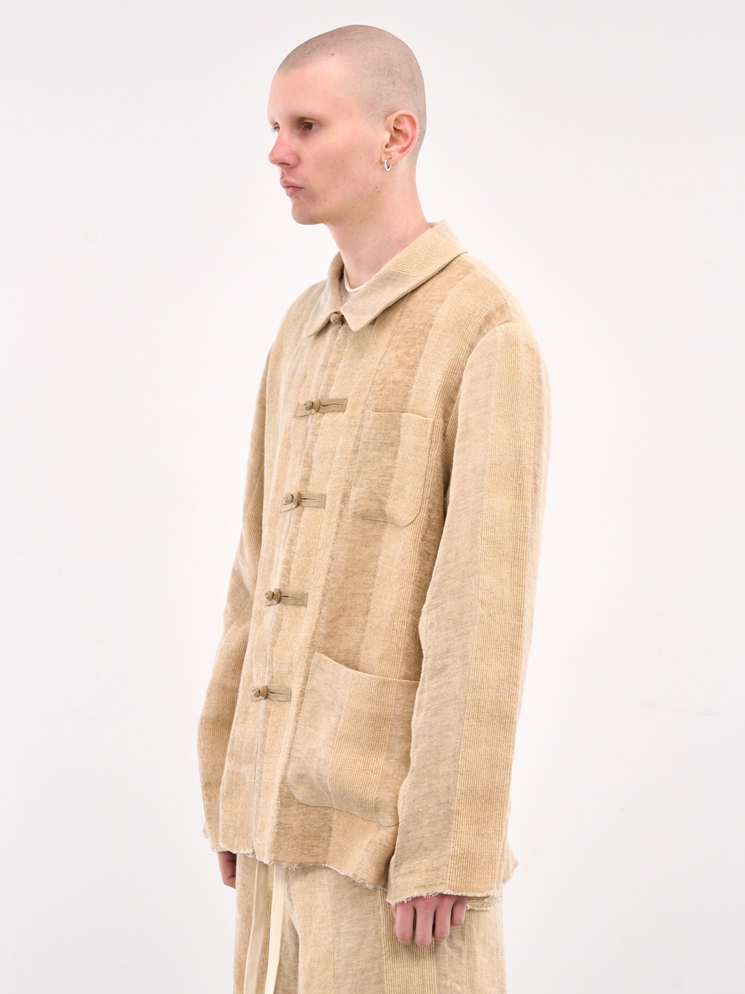 Jar Jacket (UM6546-UW200-TAN)