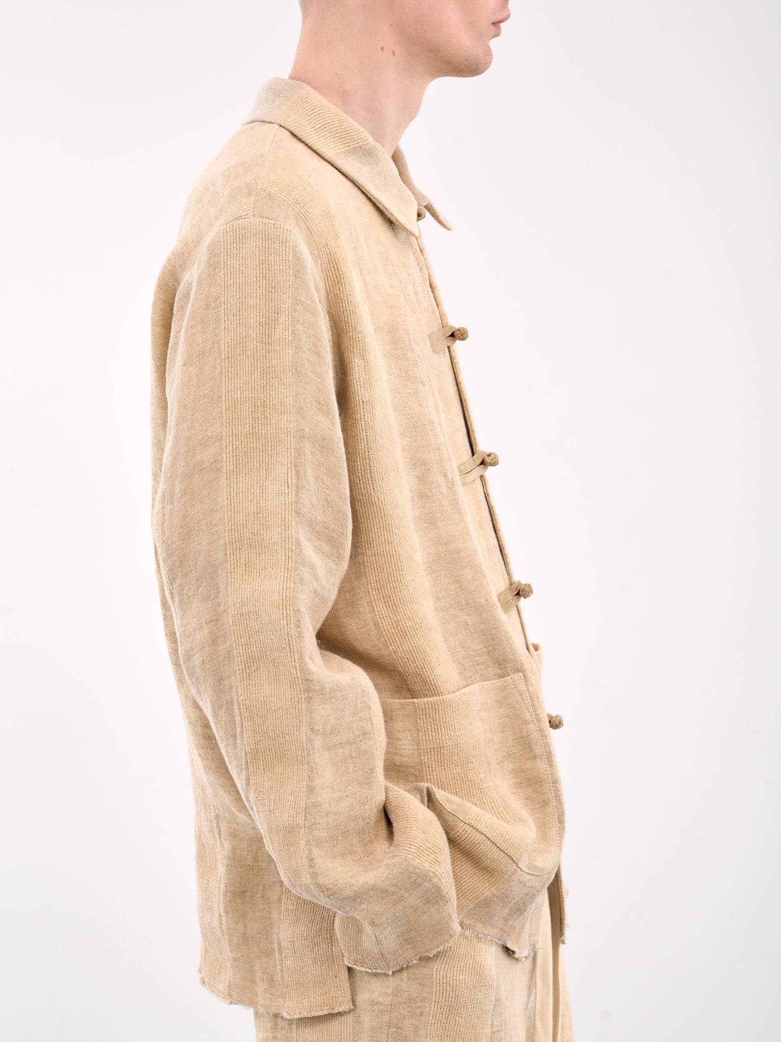 Jar Jacket (UM6546-UW200-TAN)