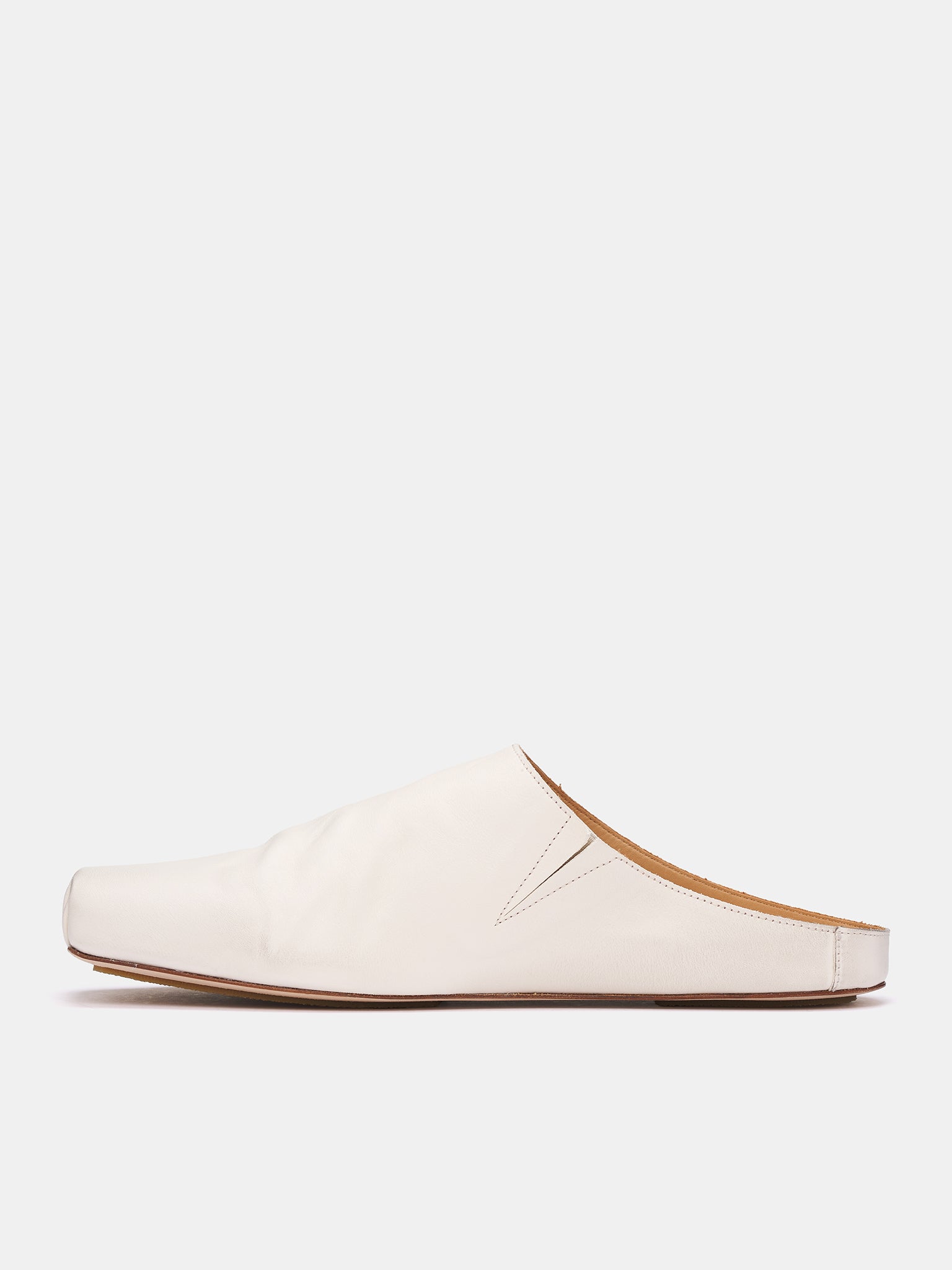 Ballet Slipper (US9592-UW101-OFF-WHITE)