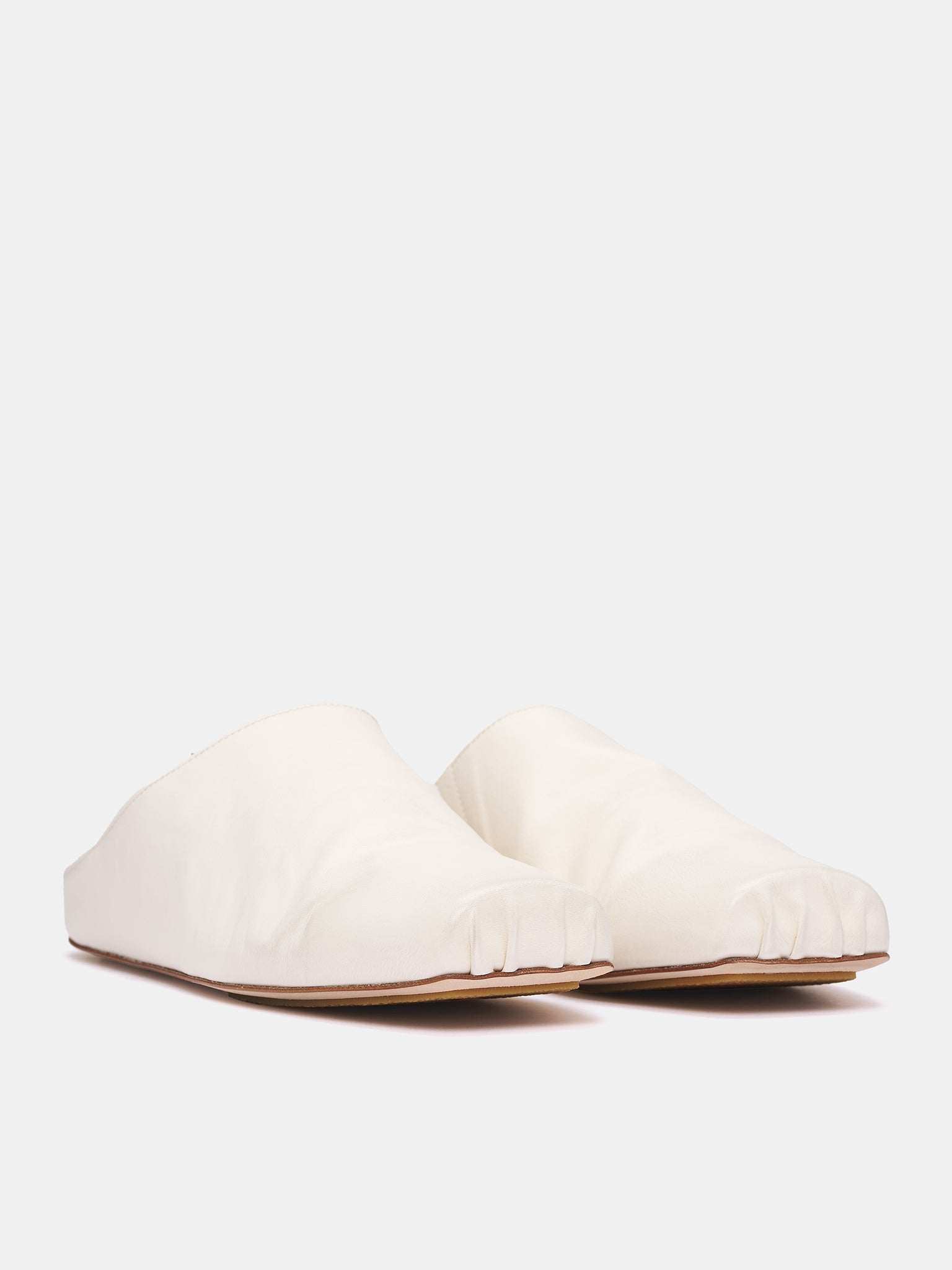 Ballet Slipper (US9592-UW101-OFF-WHITE)